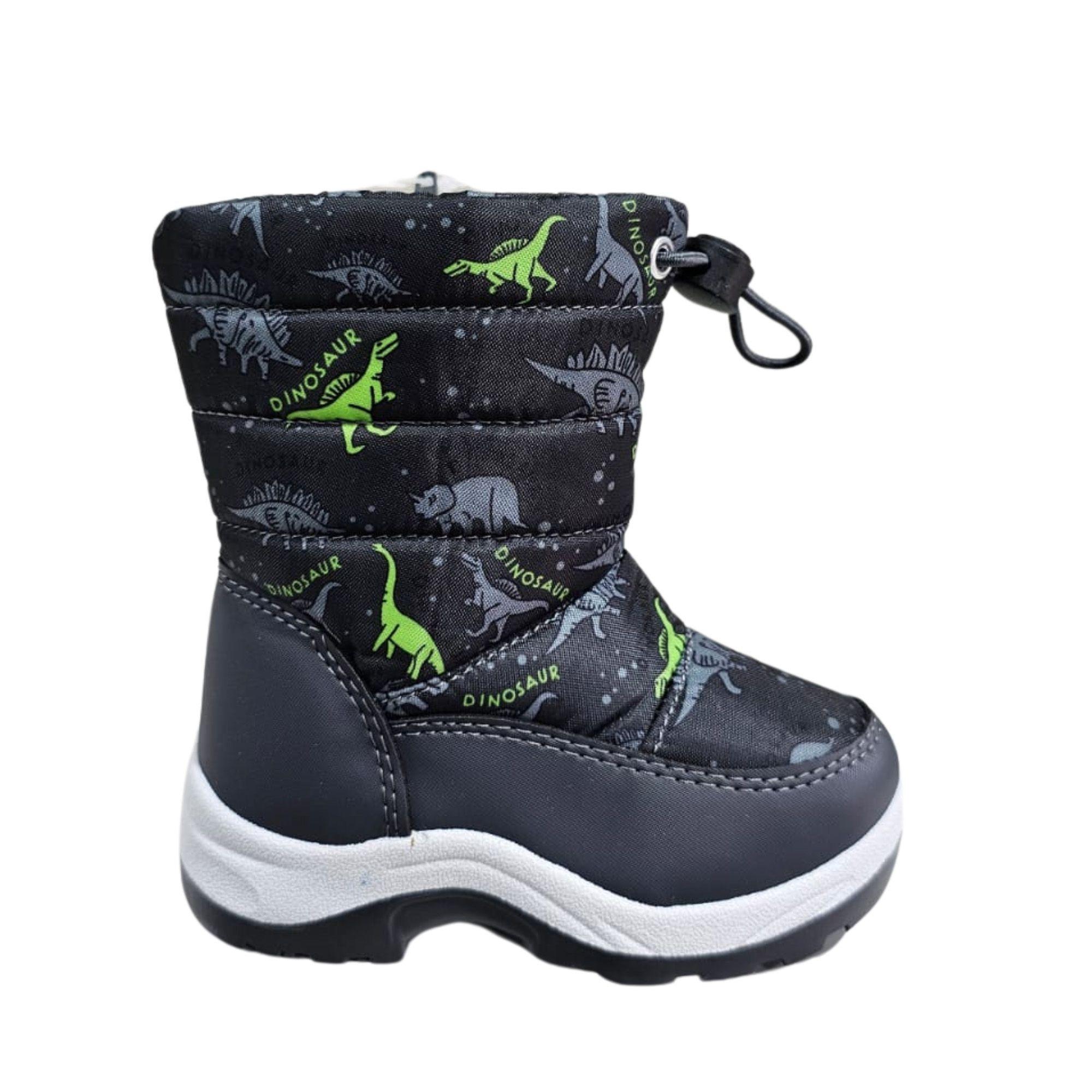 Botines Impermeables Para Niños Diversión Sin Límites Bajo la Lluvia-0