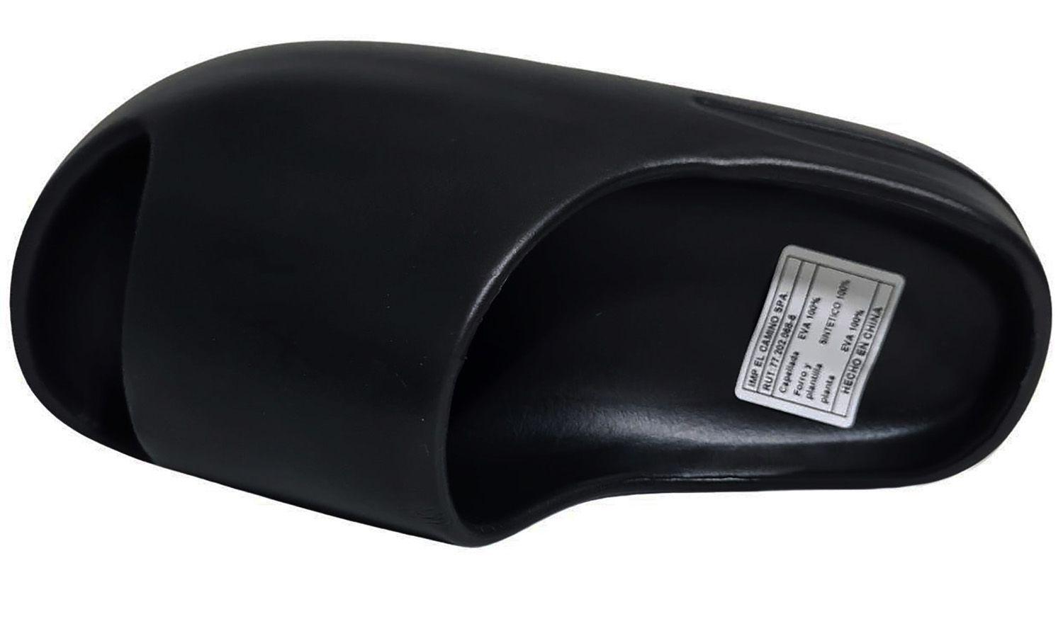 Sandalias Chalas Antideslizante Para Mujer Uso Diario-1