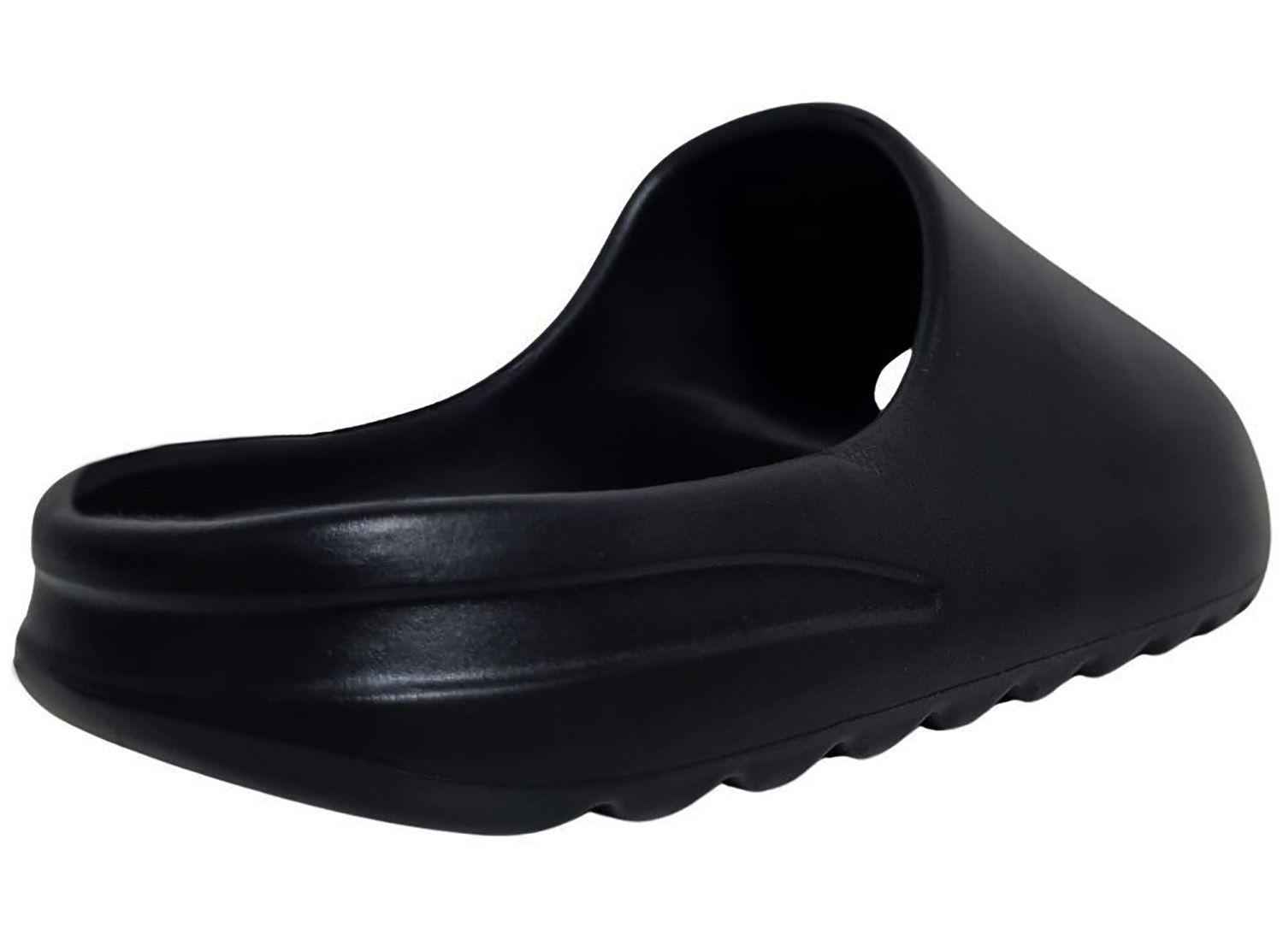 Sandalias Chalas Antideslizante Para Mujer Uso Diario-5