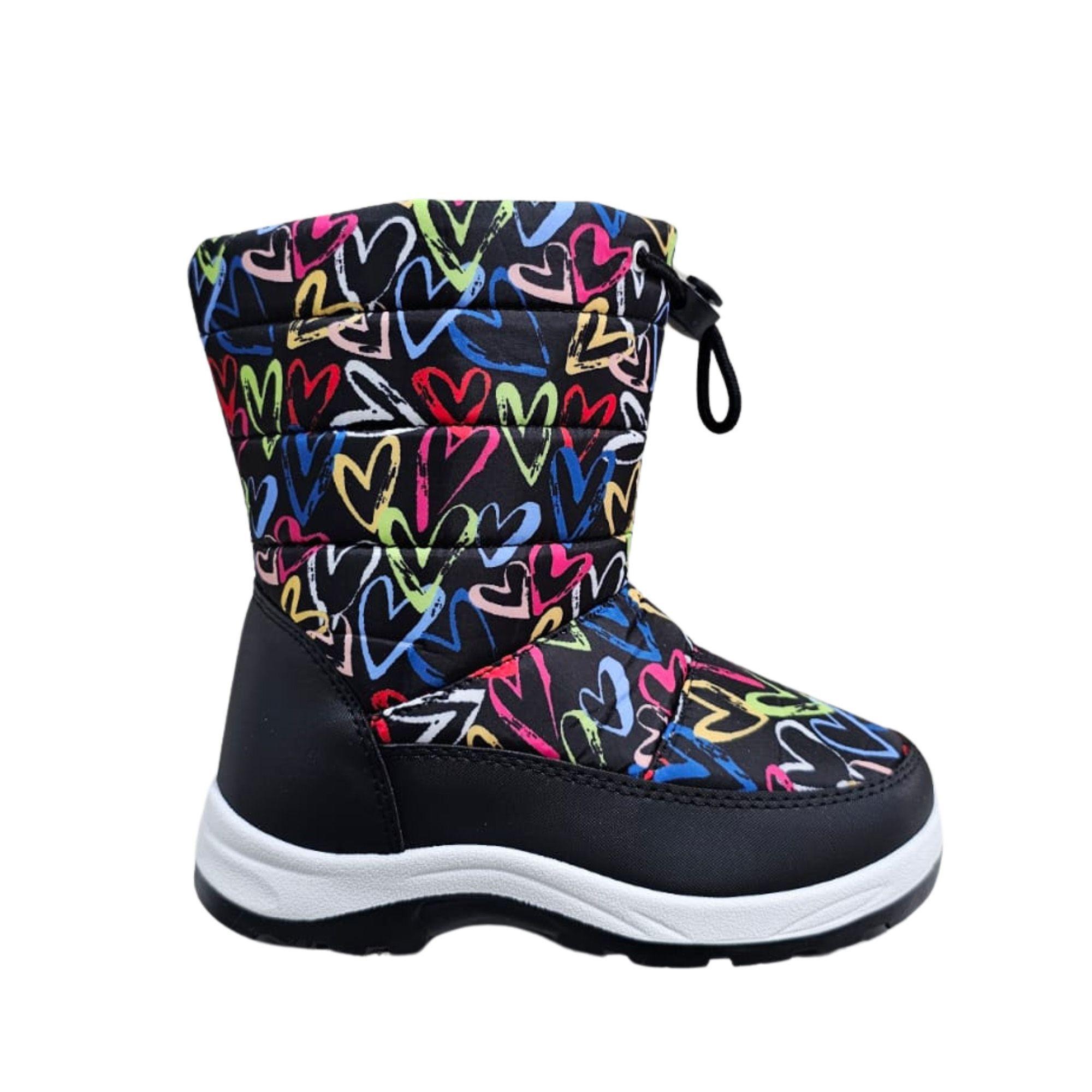 Botines Impermeables Para Niños Aventuras Secas en Días Lluviosos-0