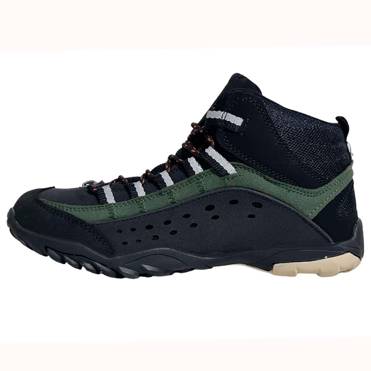 Zapatilla Outdoor Hombre Diseñadas Para Intrepido-3