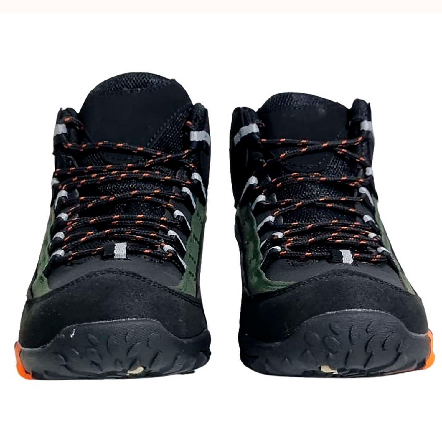 Zapatilla Outdoor Hombre Diseñadas Para Intrepido-4