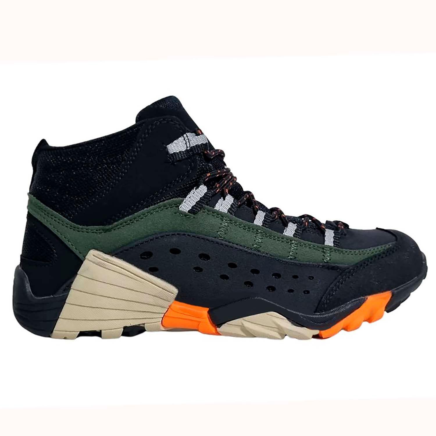 Zapatilla Outdoor Hombre Diseñadas Para Intrepido-0