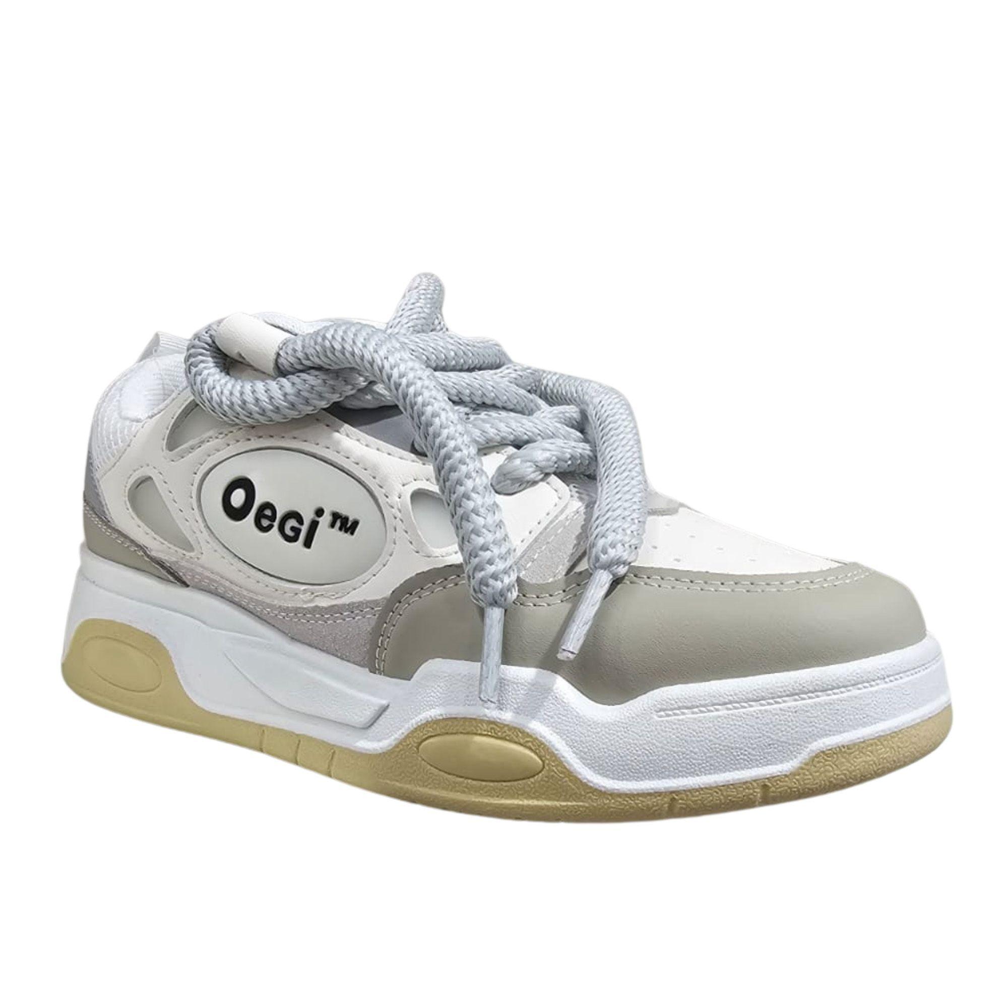 Zapatillas Urbanas Para Mujer Estilo que Destaca en la Ciudad-1
