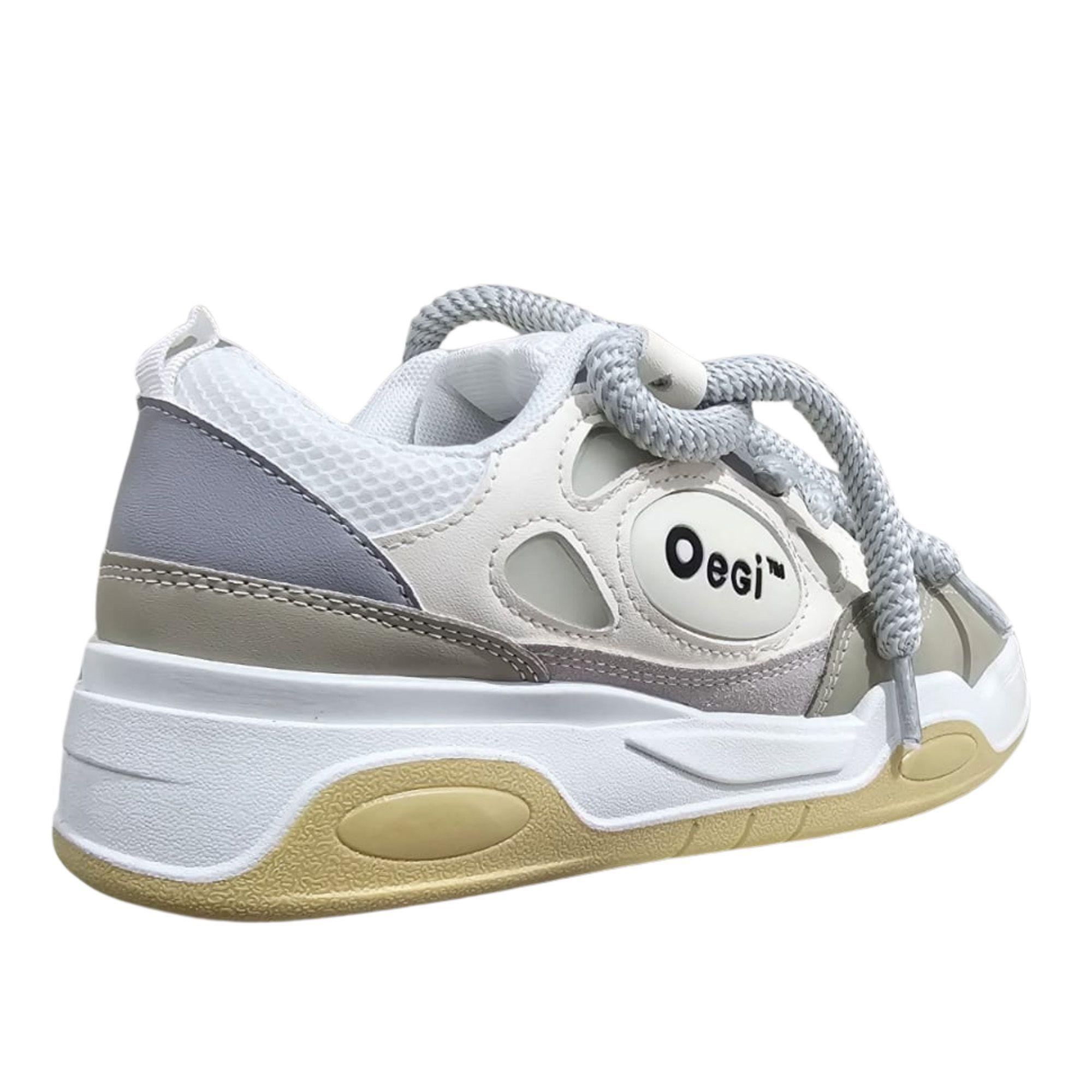 Zapatillas Urbanas Para Mujer Estilo que Destaca en la Ciudad-2