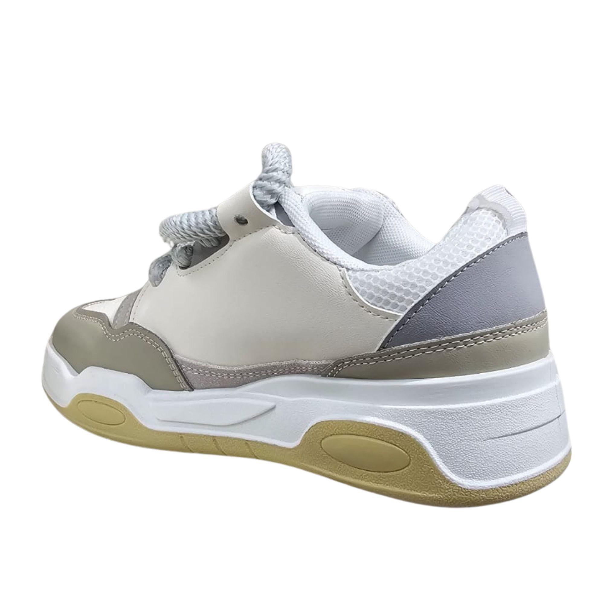 Zapatillas Urbanas Para Mujer Estilo que Destaca en la Ciudad-3
