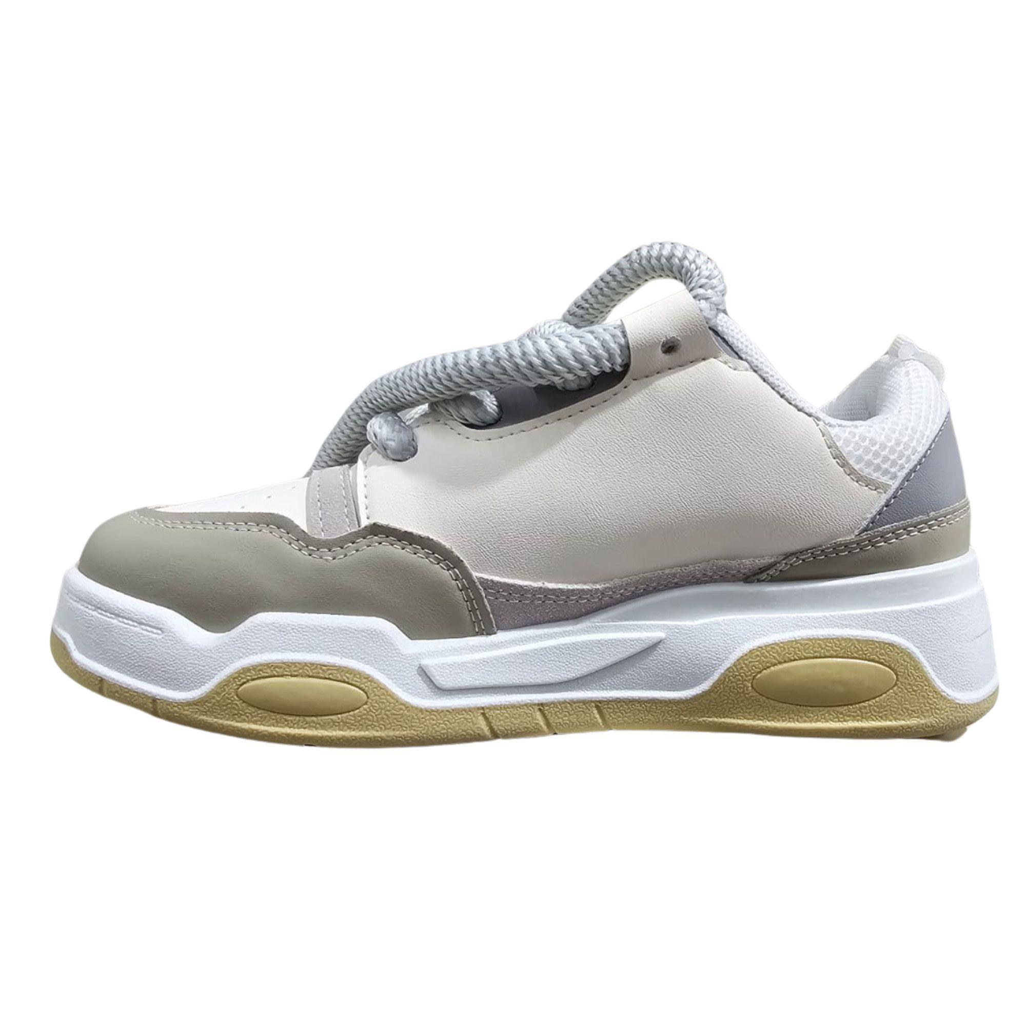 Zapatillas Urbanas Para Mujer Estilo que Destaca en la Ciudad-4