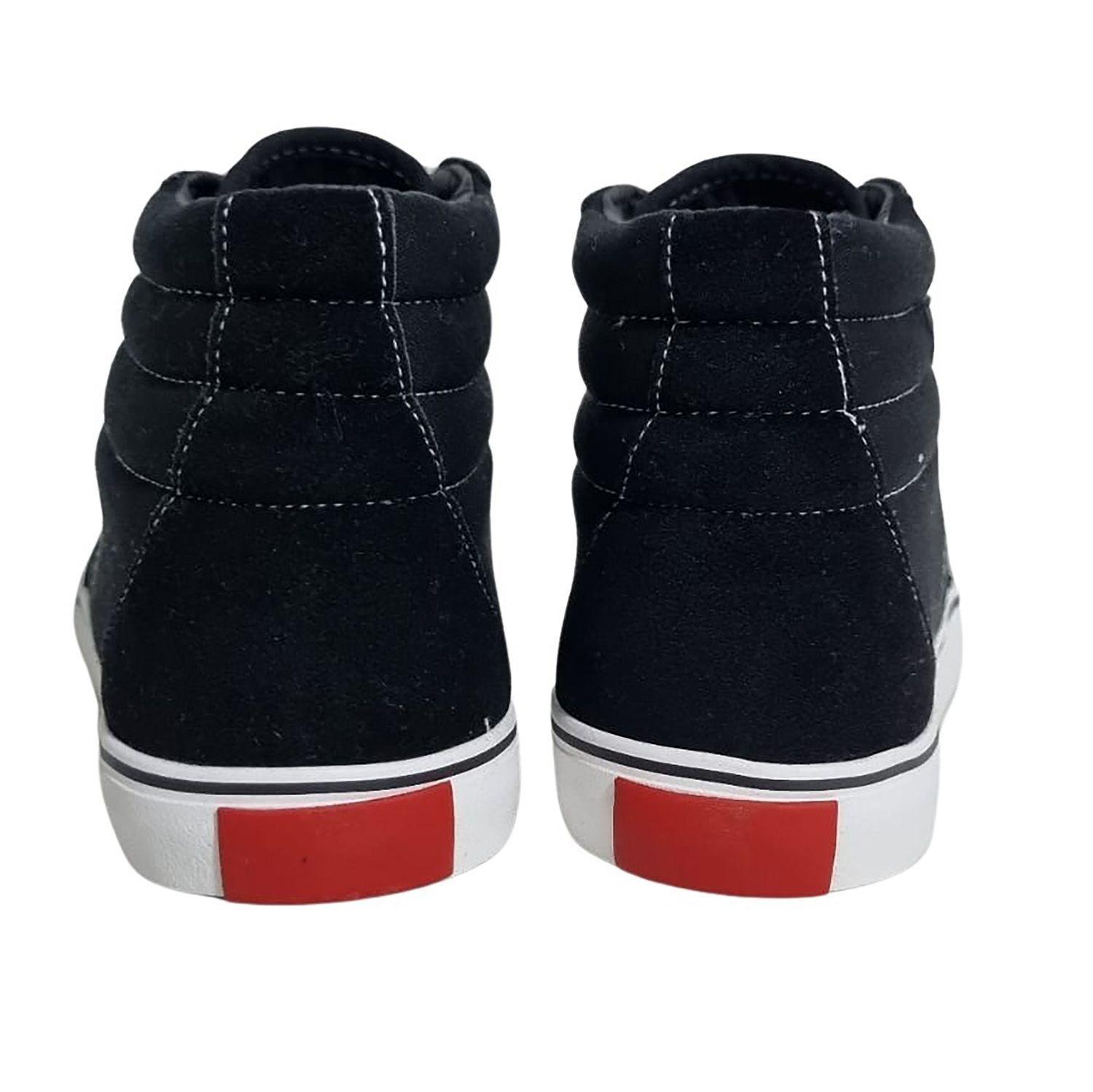 Zapatilla Urbana para Hombre Moda y Funcionalidad Fusionadas-2