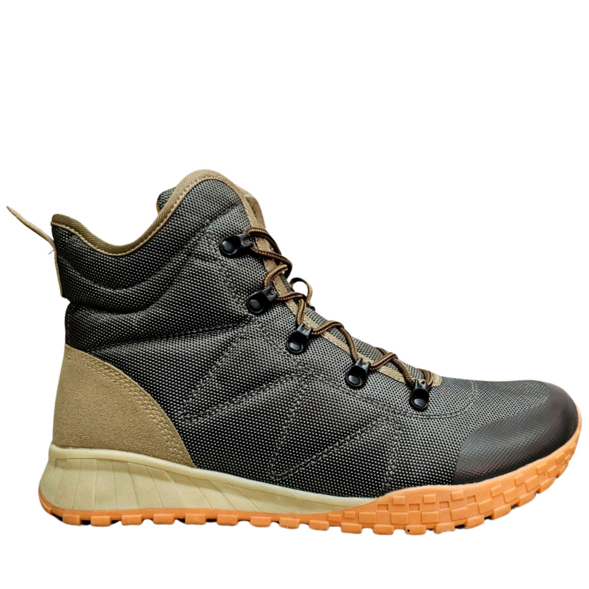 Botines Para Hombre Look Sofisticado con Máxima Comodidad-0