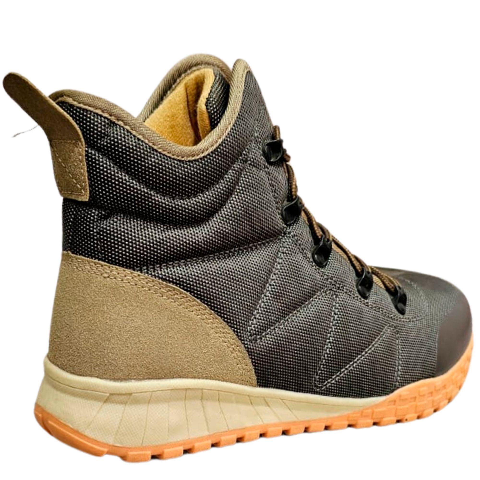 Botines Para Hombre Look Sofisticado con Máxima Comodidad-2