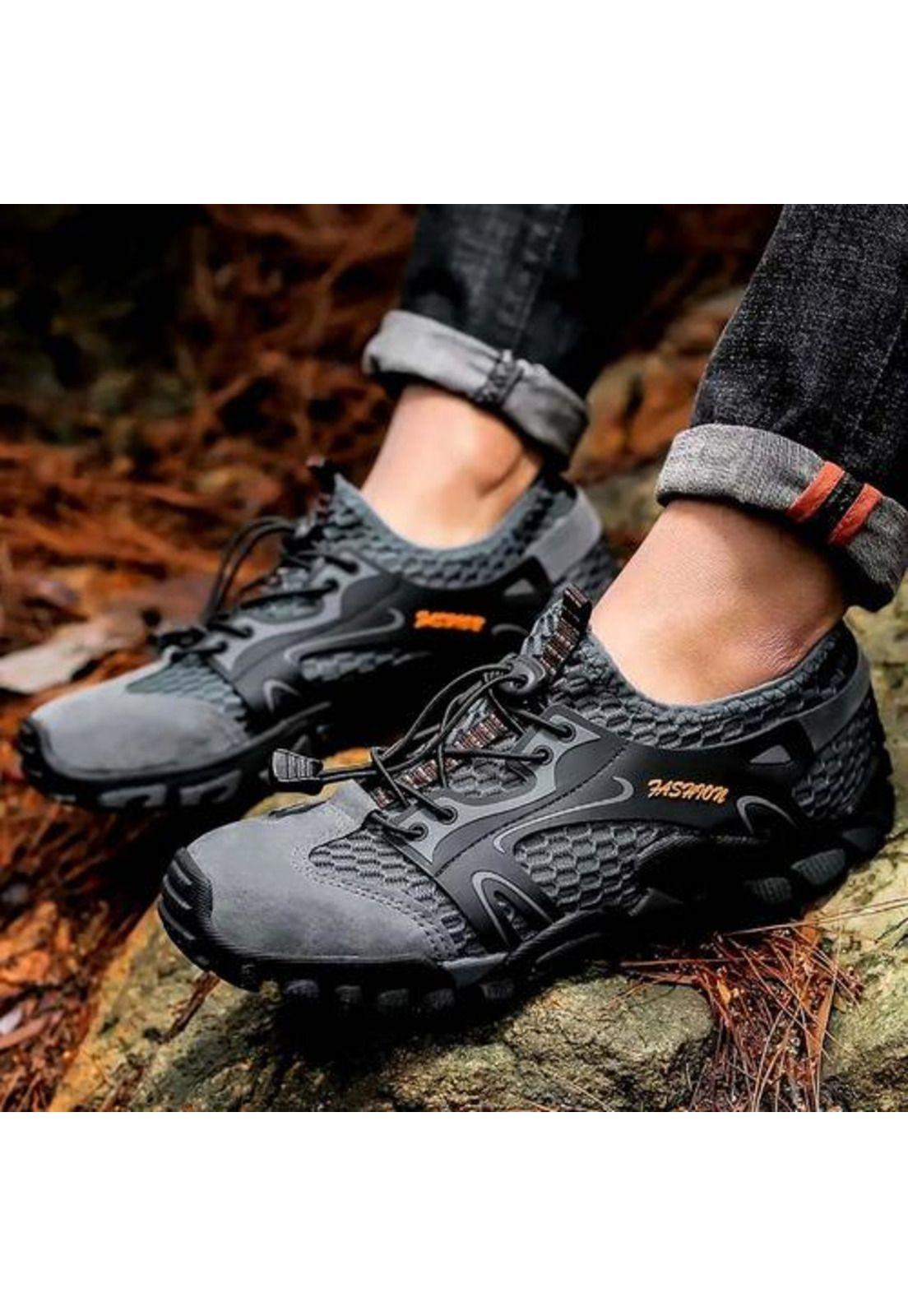 Zapatilla Deporte Aire Libre Urbanas Suaves Livianas-6