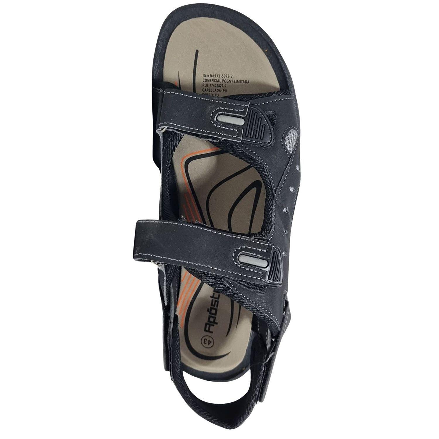 Sandalia Para Hombre Un Estilo Único para Hombres-1