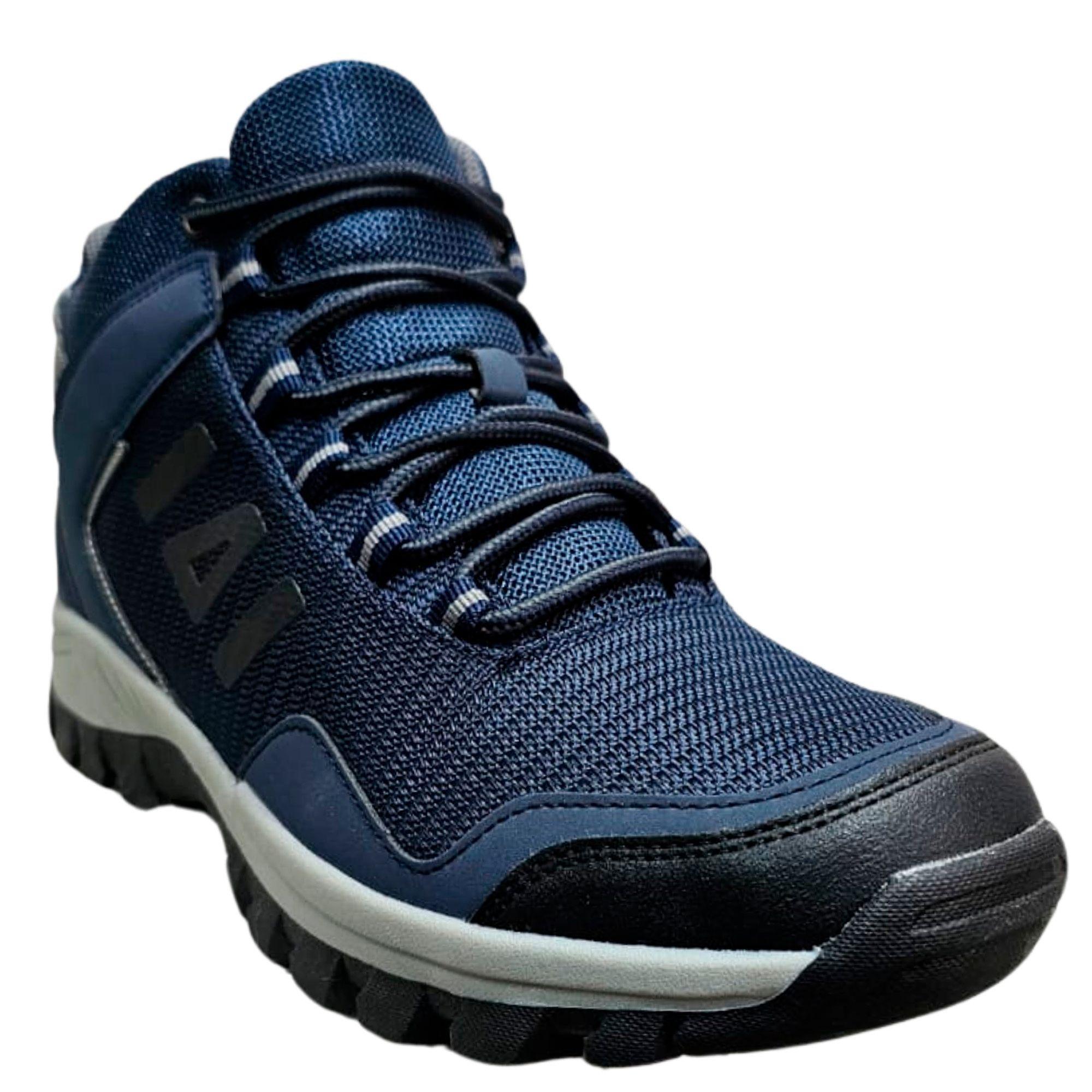 Botines Para Hombre Confort Todo Terreno y Diseño Moderno-1
