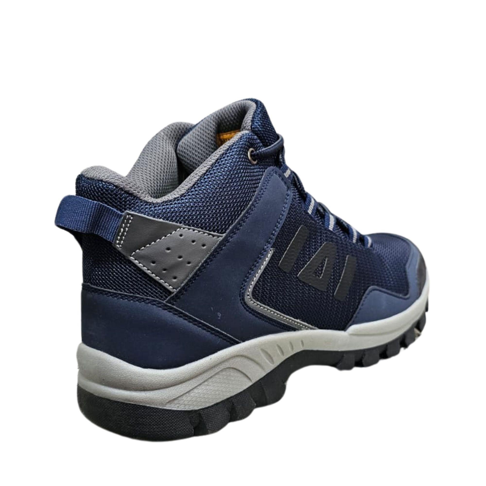 Botines Para Hombre Confort Todo Terreno y Diseño Moderno-2