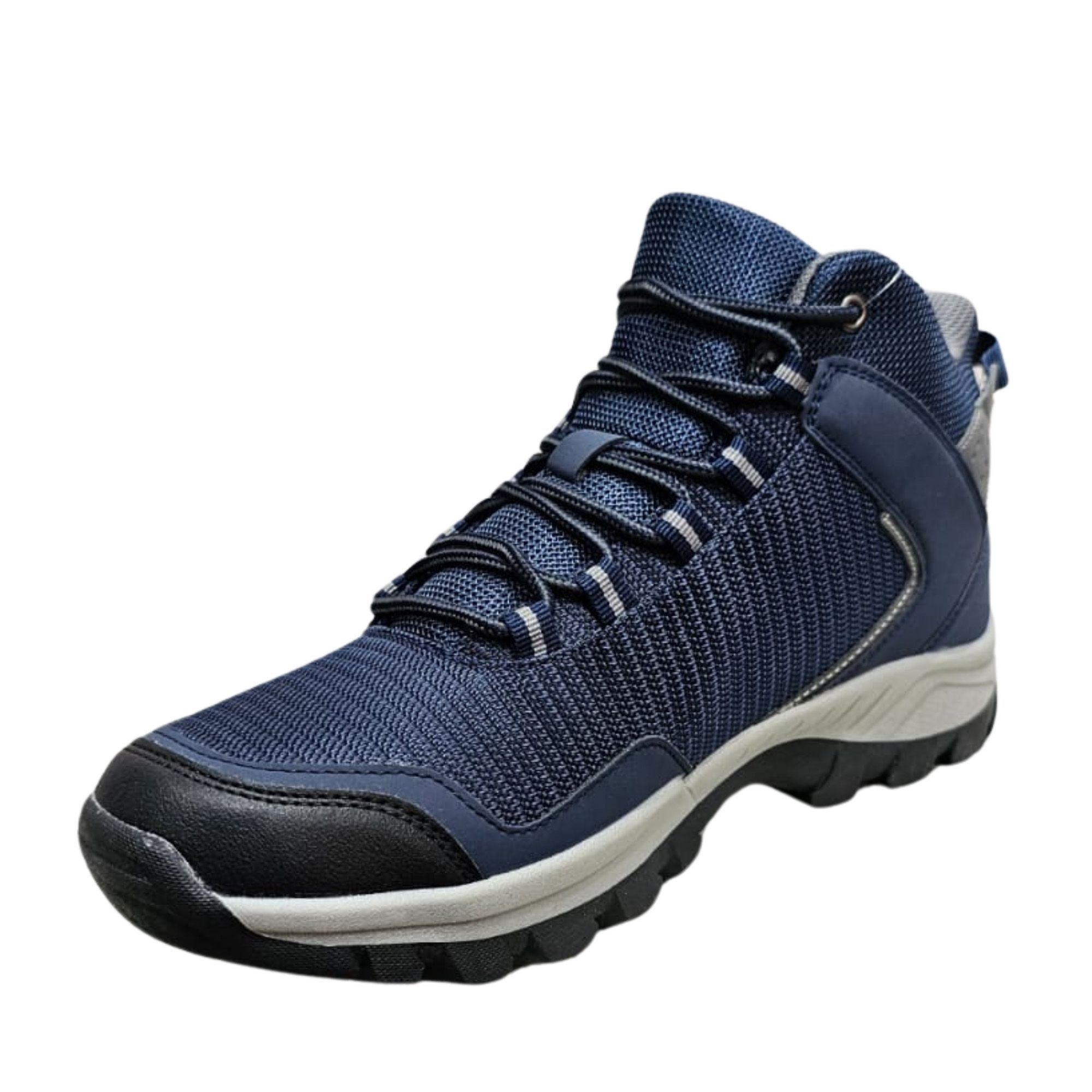 Botines Para Hombre Confort Todo Terreno y Diseño Moderno-3