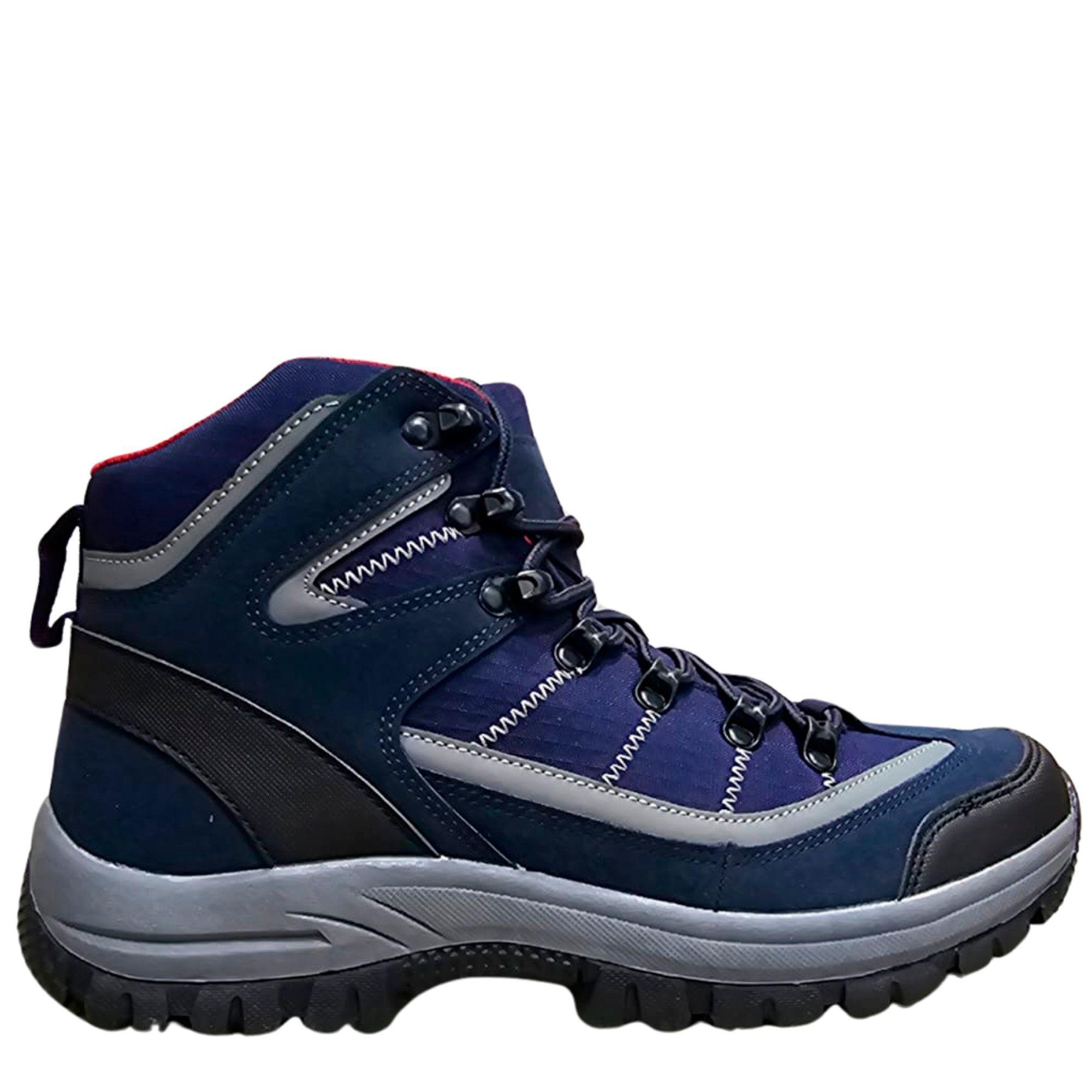 Botines Para Hombre Combinación Perfecta de Estilo y Rendimiento-0