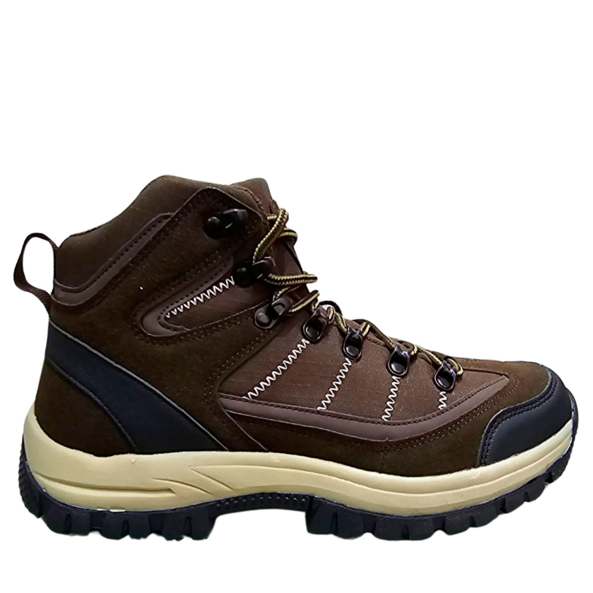 Botines Para Hombre Combinación Perfecta de Estilo y Rendimiento-0