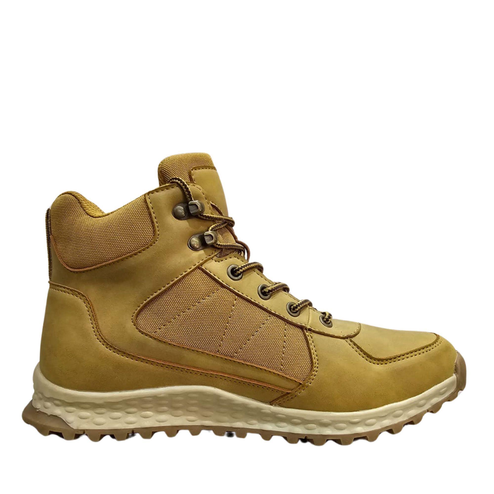 Botines Para Hombre Perfectos para un Estilo Urbano y Práctico-0