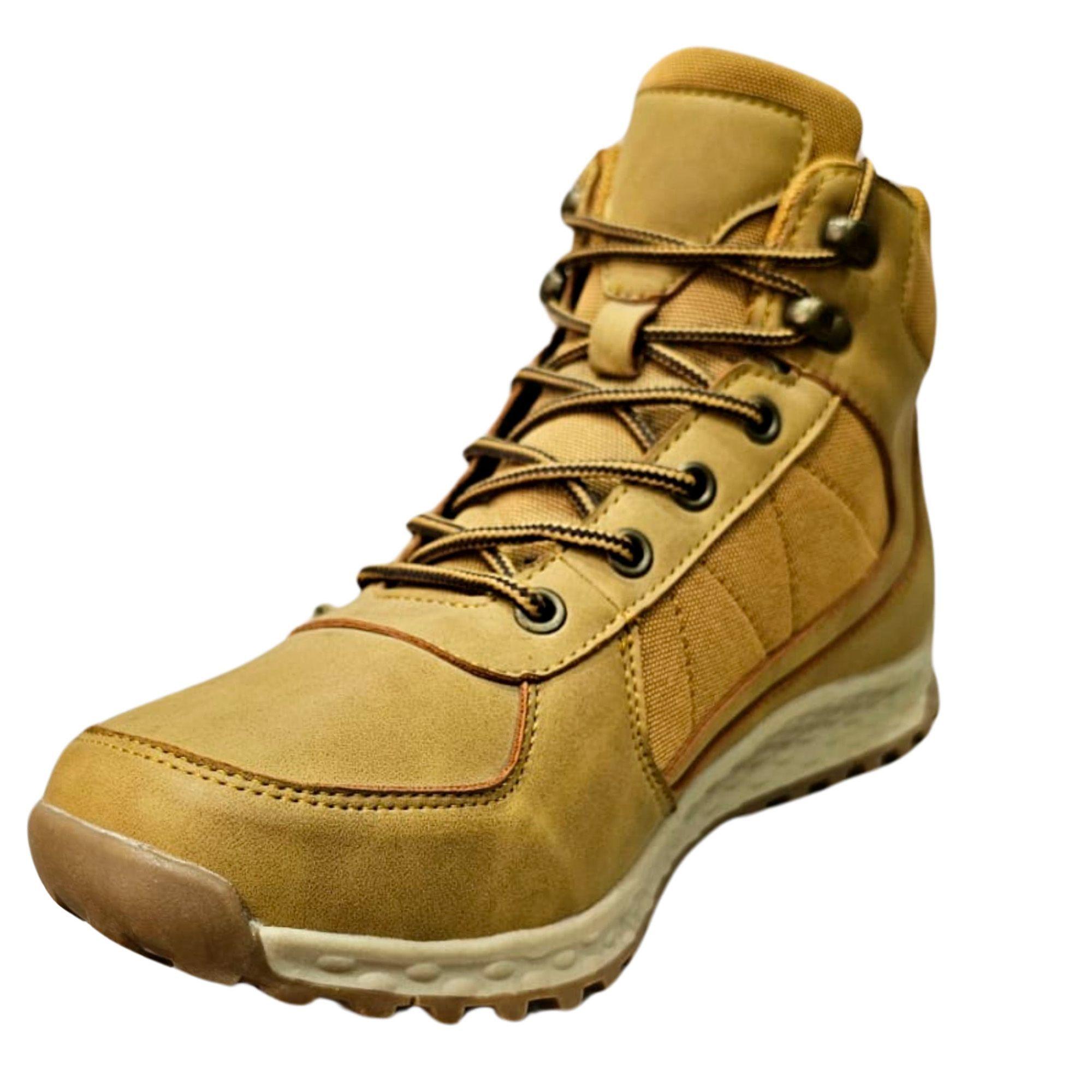 Botines Para Hombre Perfectos para un Estilo Urbano y Práctico-3