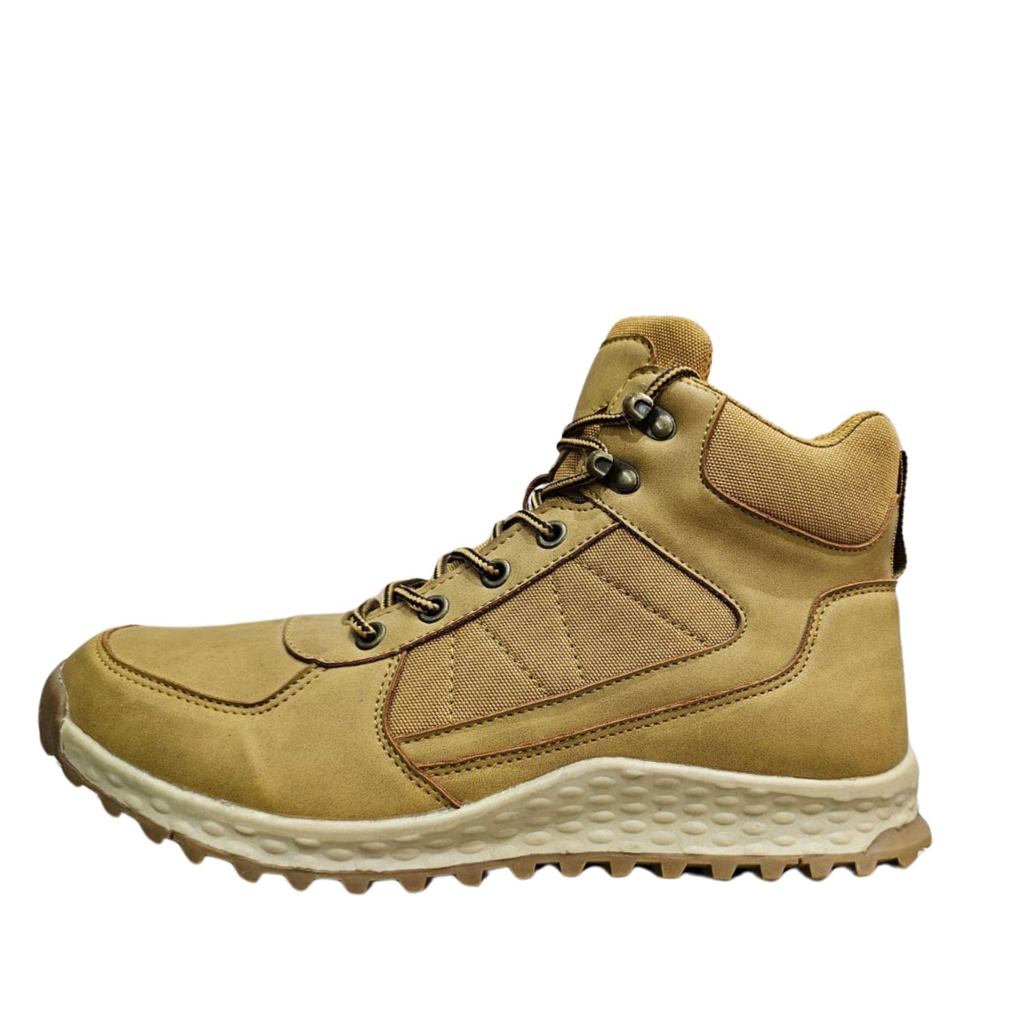 Botines Para Hombre Perfectos para un Estilo Urbano y Práctico-4