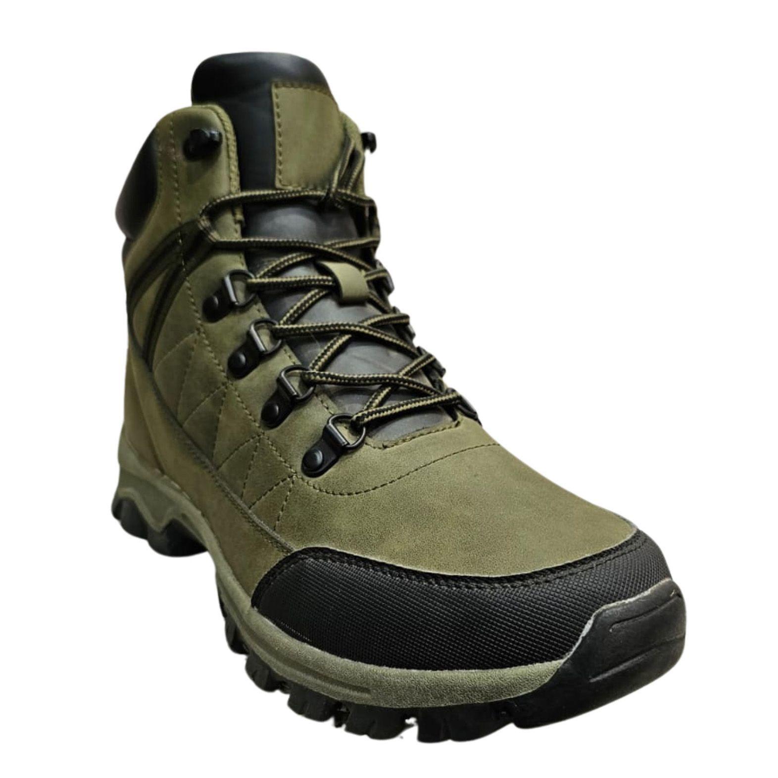 Botines Para Hombre Perfectos para un Estilo Urbano y Práctico-0