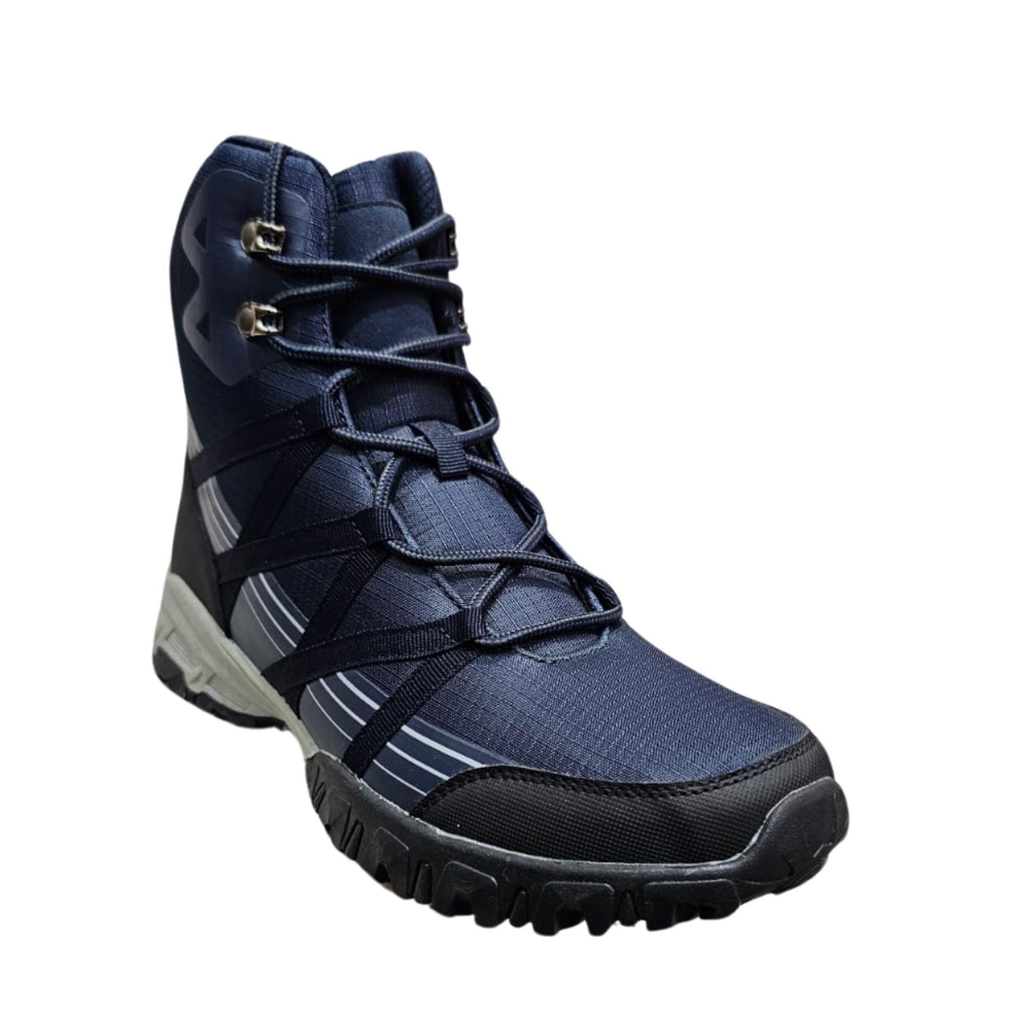 Botines Para Hombre Estilo Activo con Confort Duradero-1