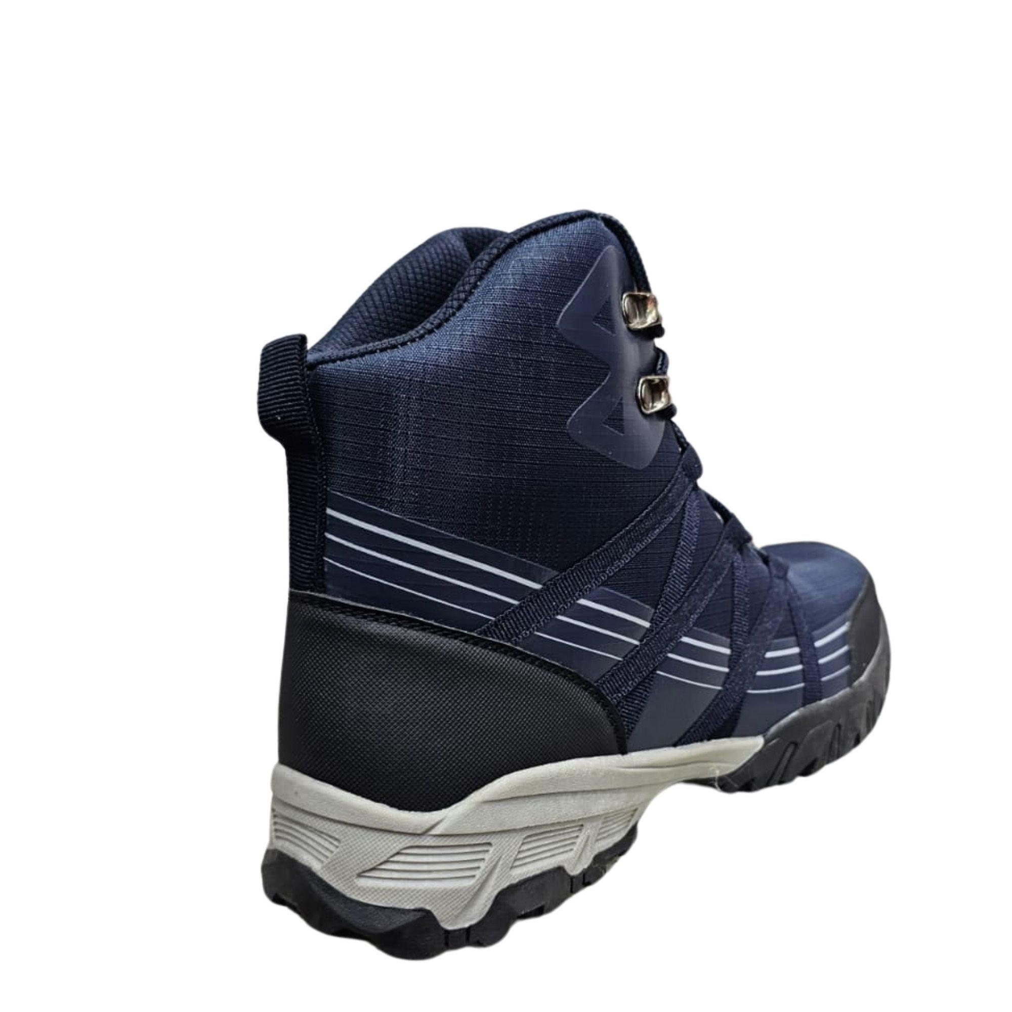 Botines Para Hombre Estilo Activo con Confort Duradero-2