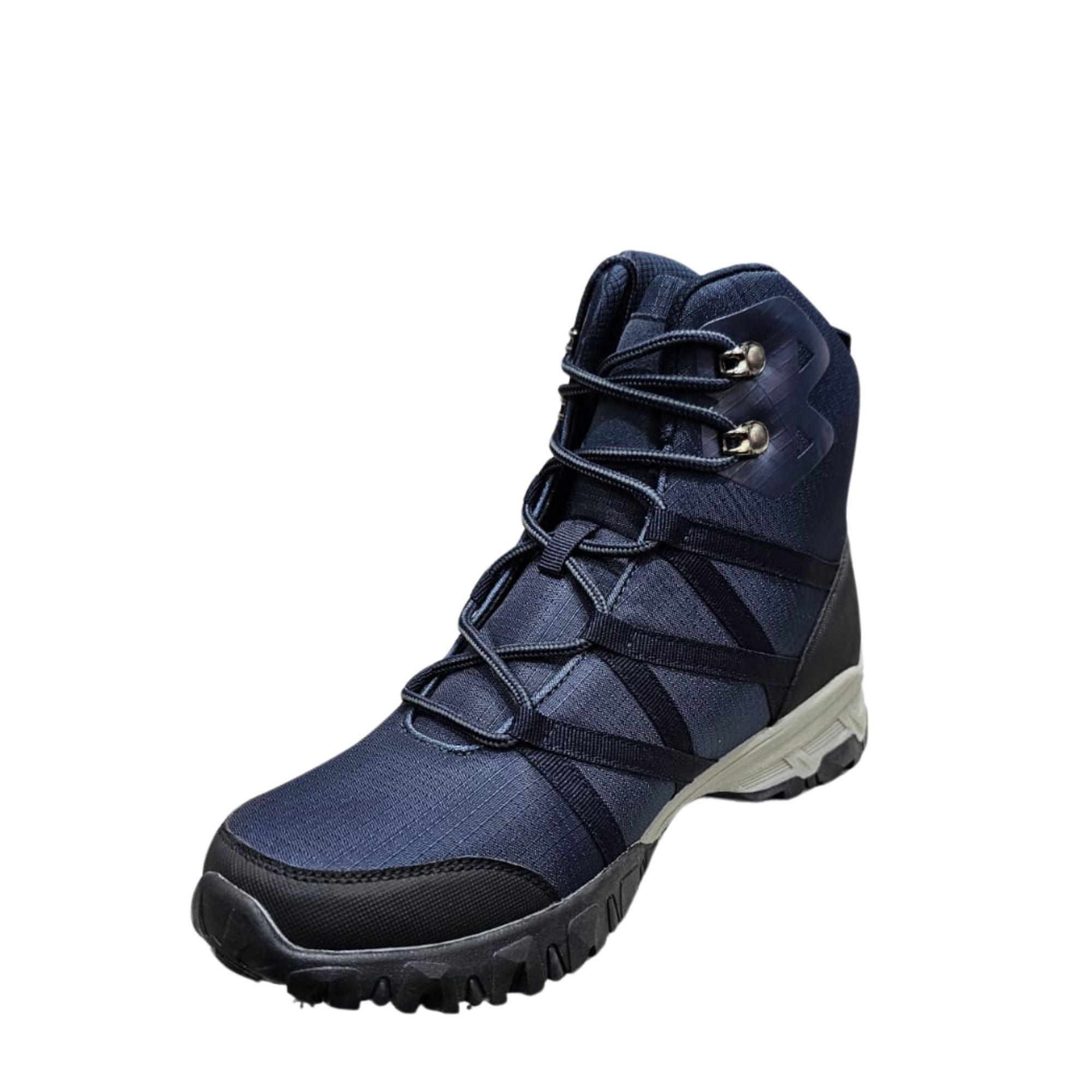 Botines Para Hombre Estilo Activo con Confort Duradero-3