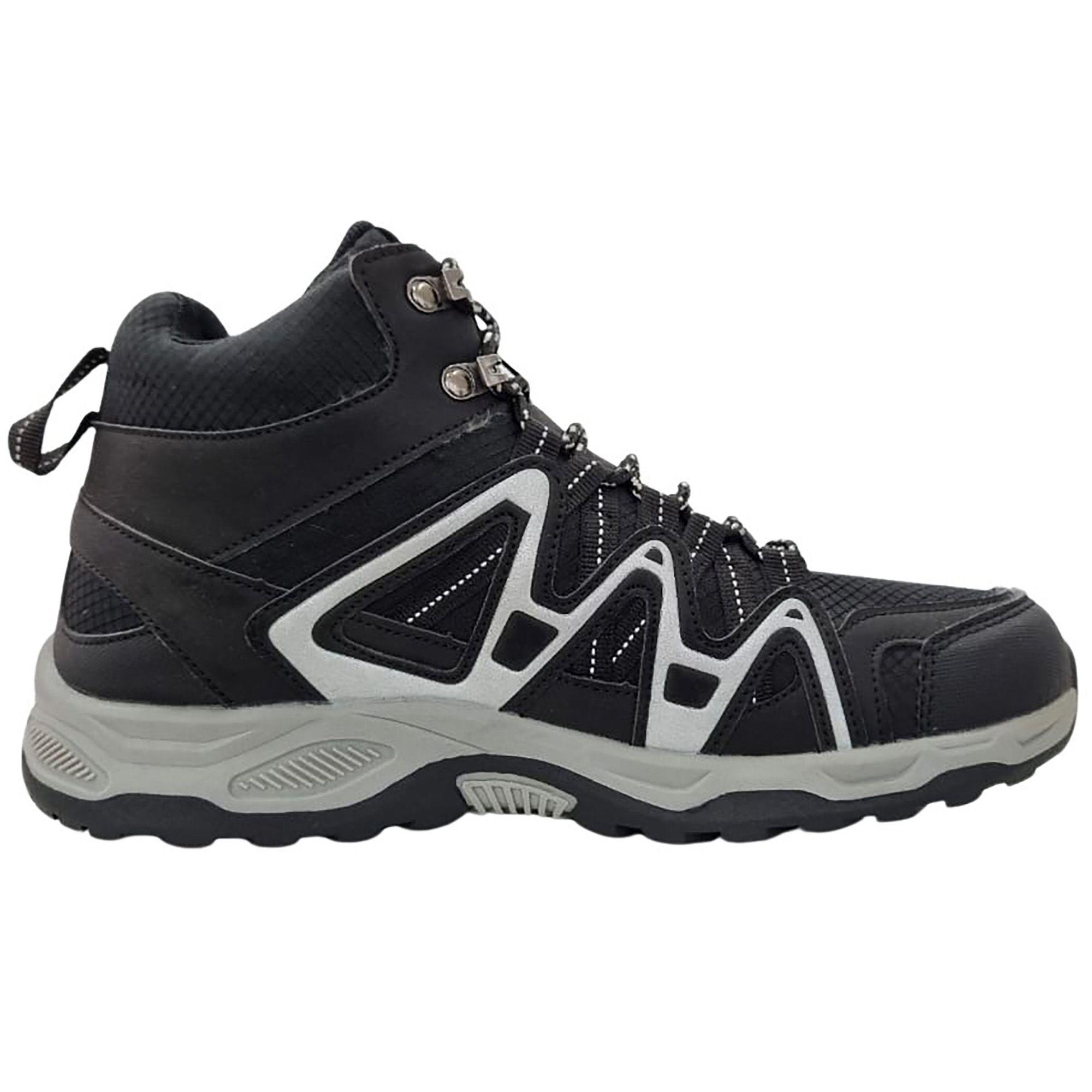 Botines Para Hombres Confort Todo Terreno-0