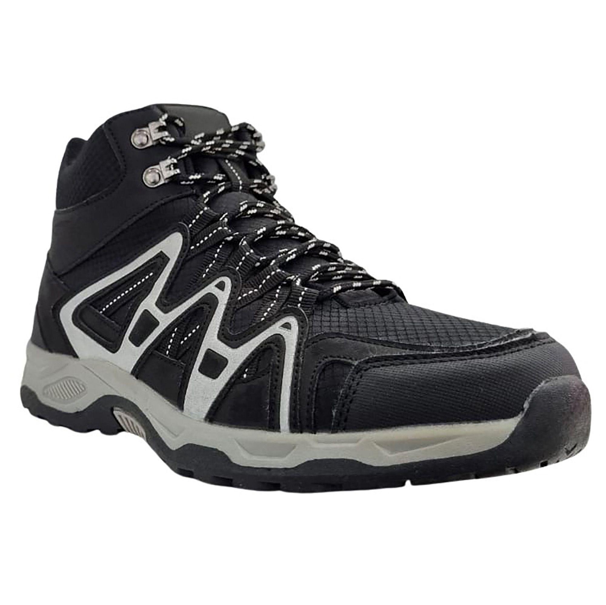 Botines Para Hombres Confort Todo Terreno-1