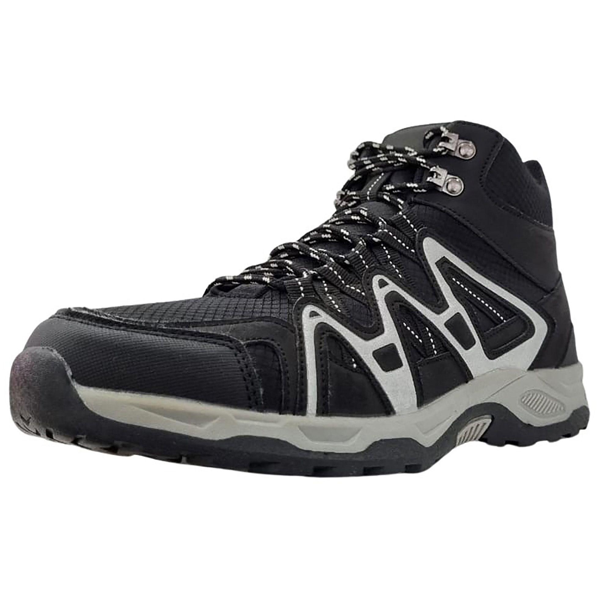 Botines Para Hombres Confort Todo Terreno-3