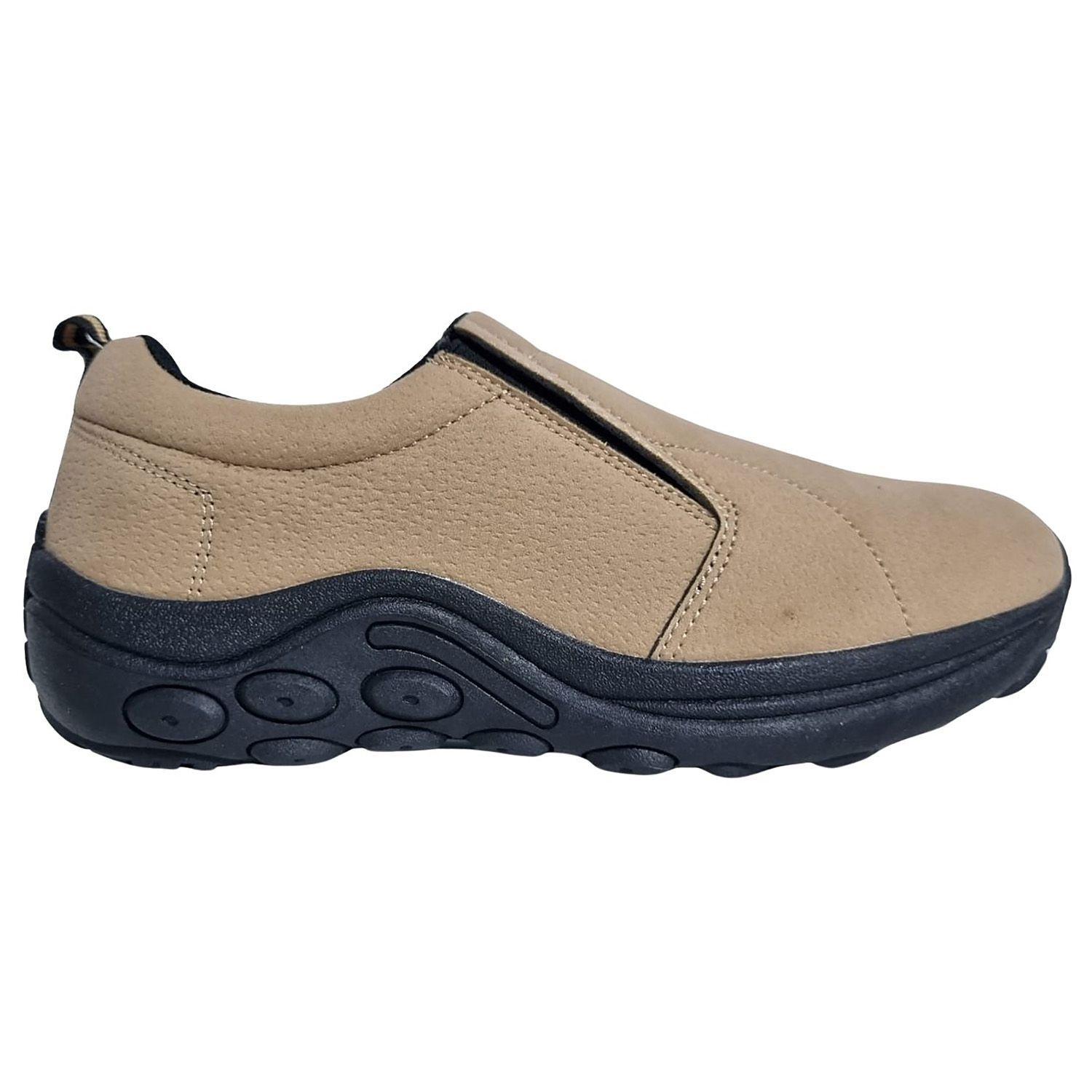 Sutileza Deslizante: Zapatillas Sin Cordones para Mujer-0