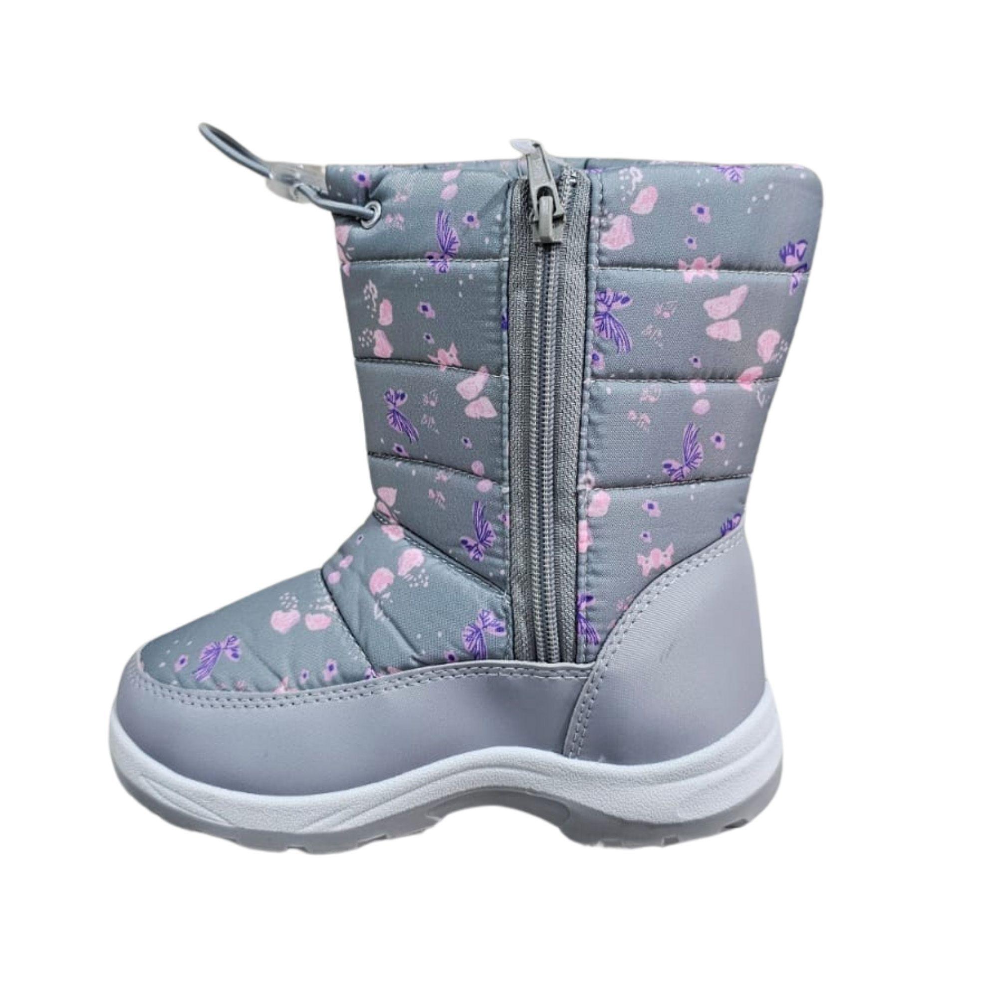 Botines Impermeables Para Niños Mantén sus Pies Secos con Estilo-4