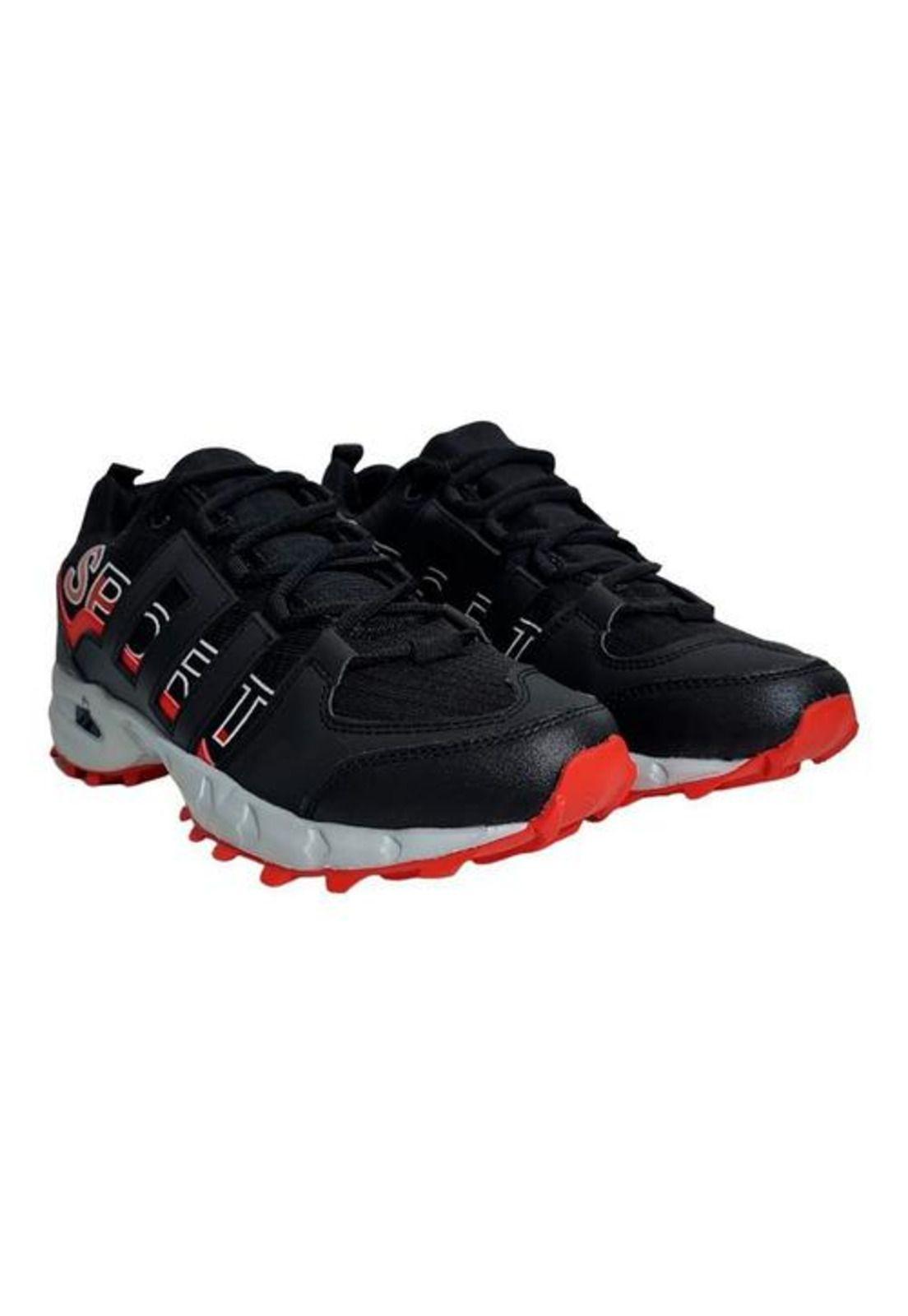 Zapatillas Urbanas Para Hombre Diseñado Para Lucir Diferente-1