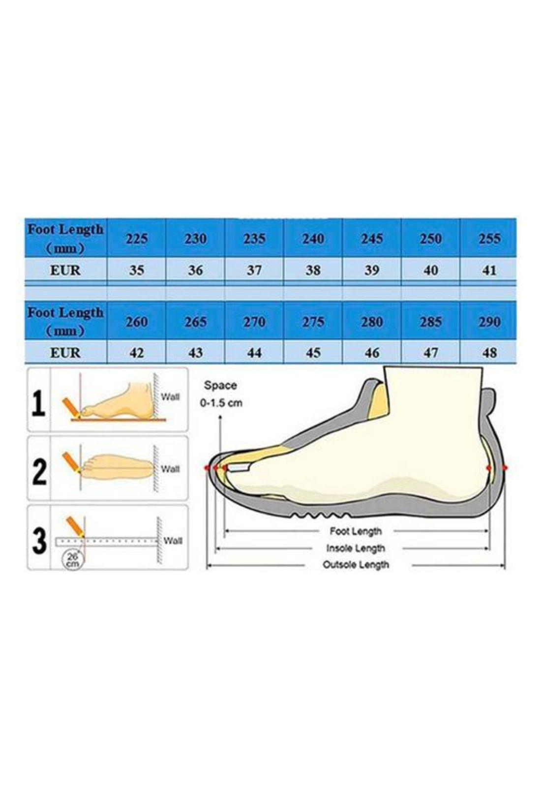 Zapatillas Urbanas Para Hombre Diseñado Para Lucir Diferente-5