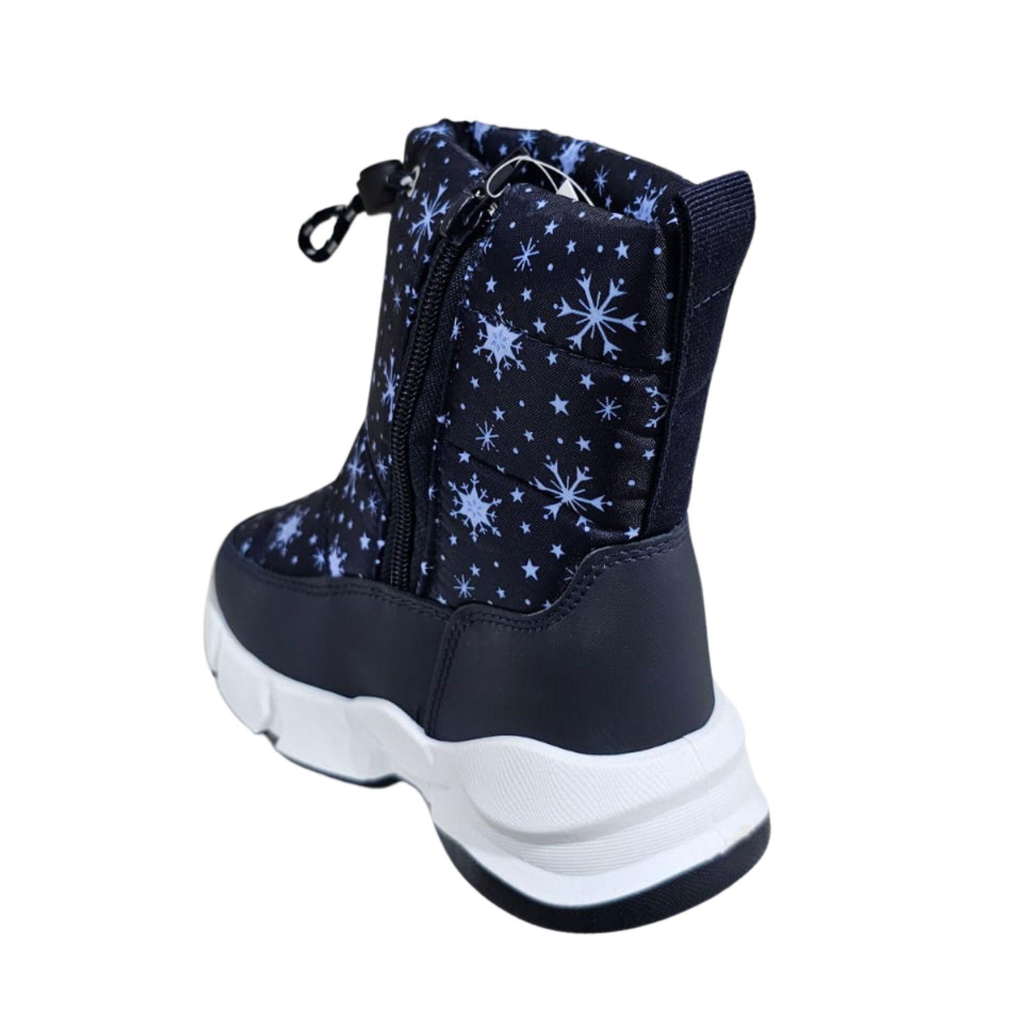 Botines Impermeables Para Niños Resistentes al Agua, Llenos de Estilo-2