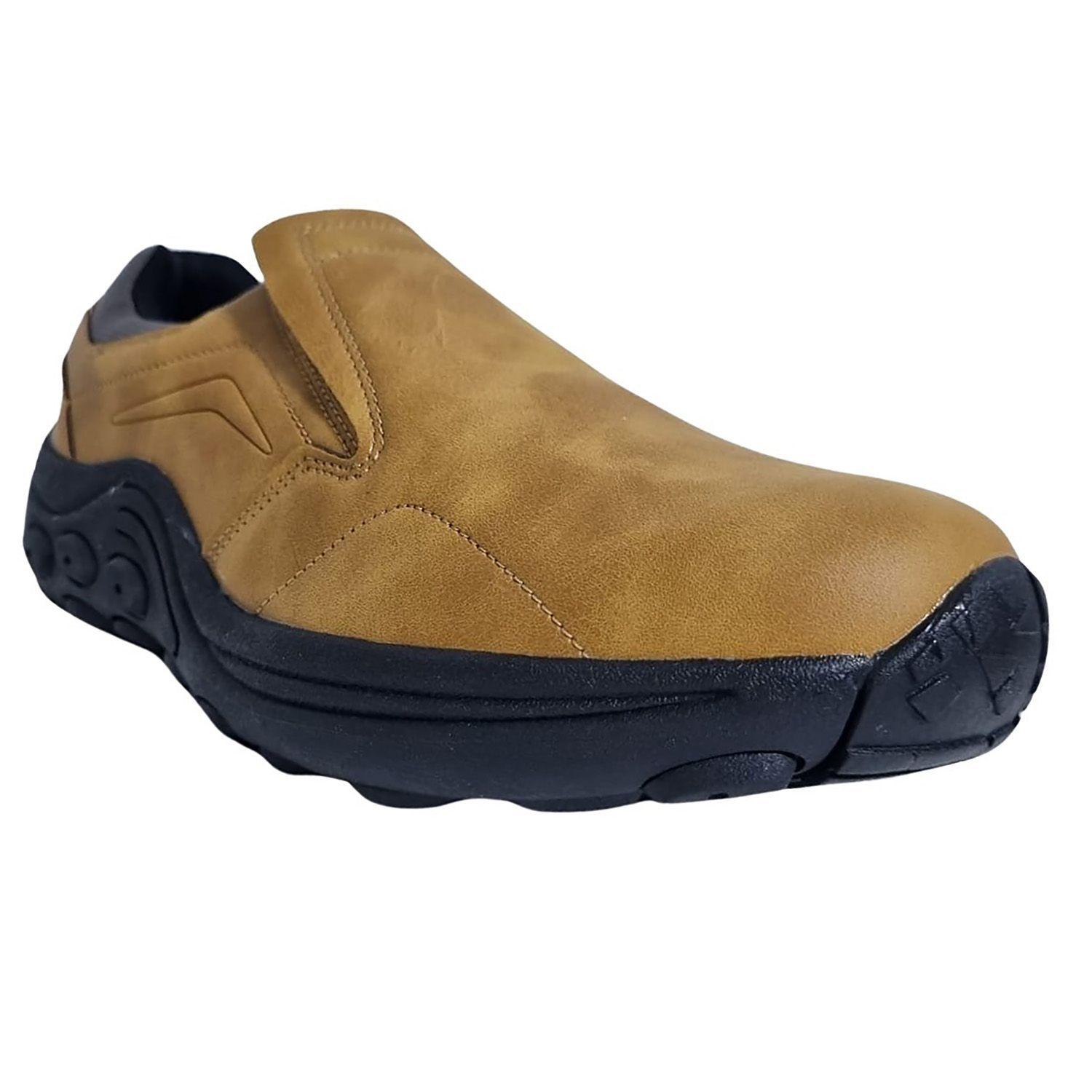 Paseo Sin Esfuerzo Mocasines sin Cordones De Hombre-1