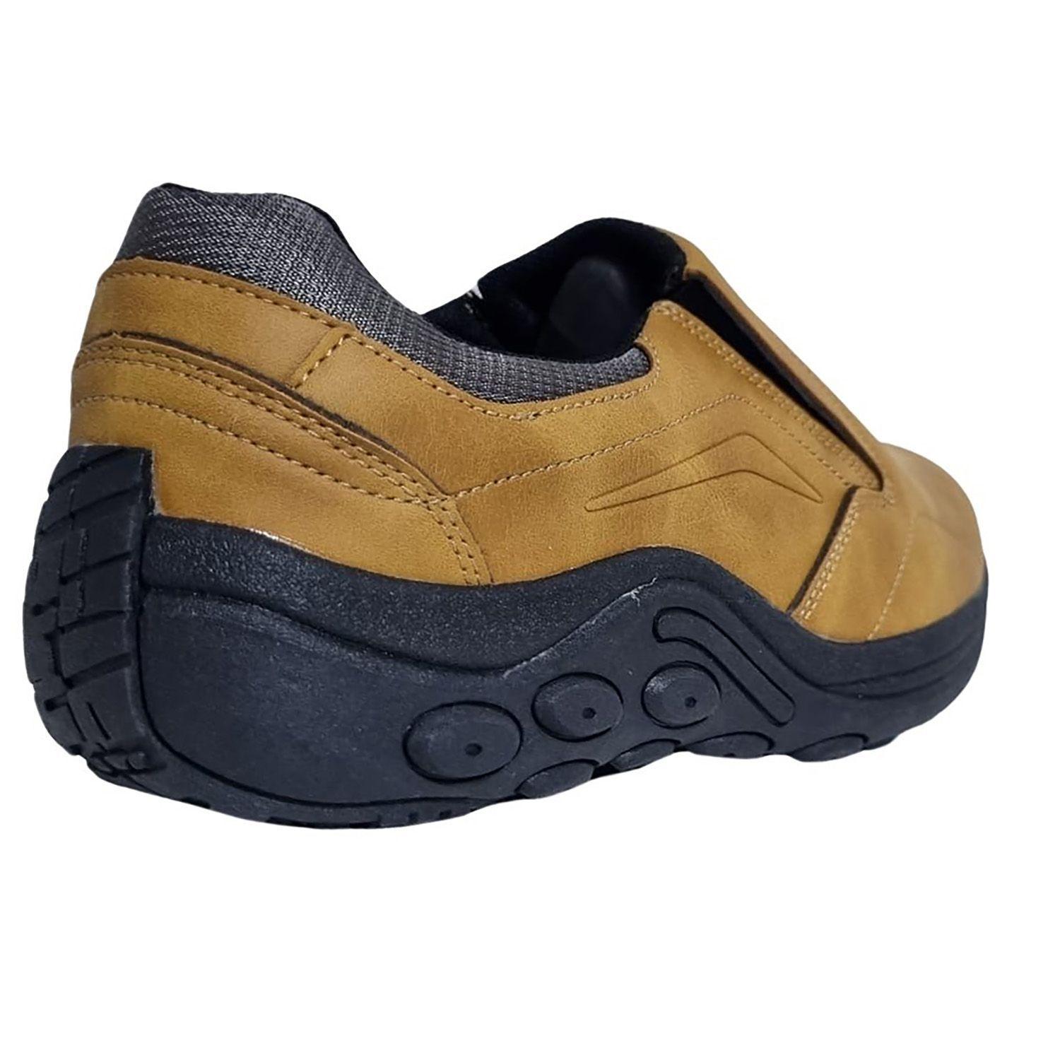 Paseo Sin Esfuerzo Mocasines sin Cordones De Hombre-2