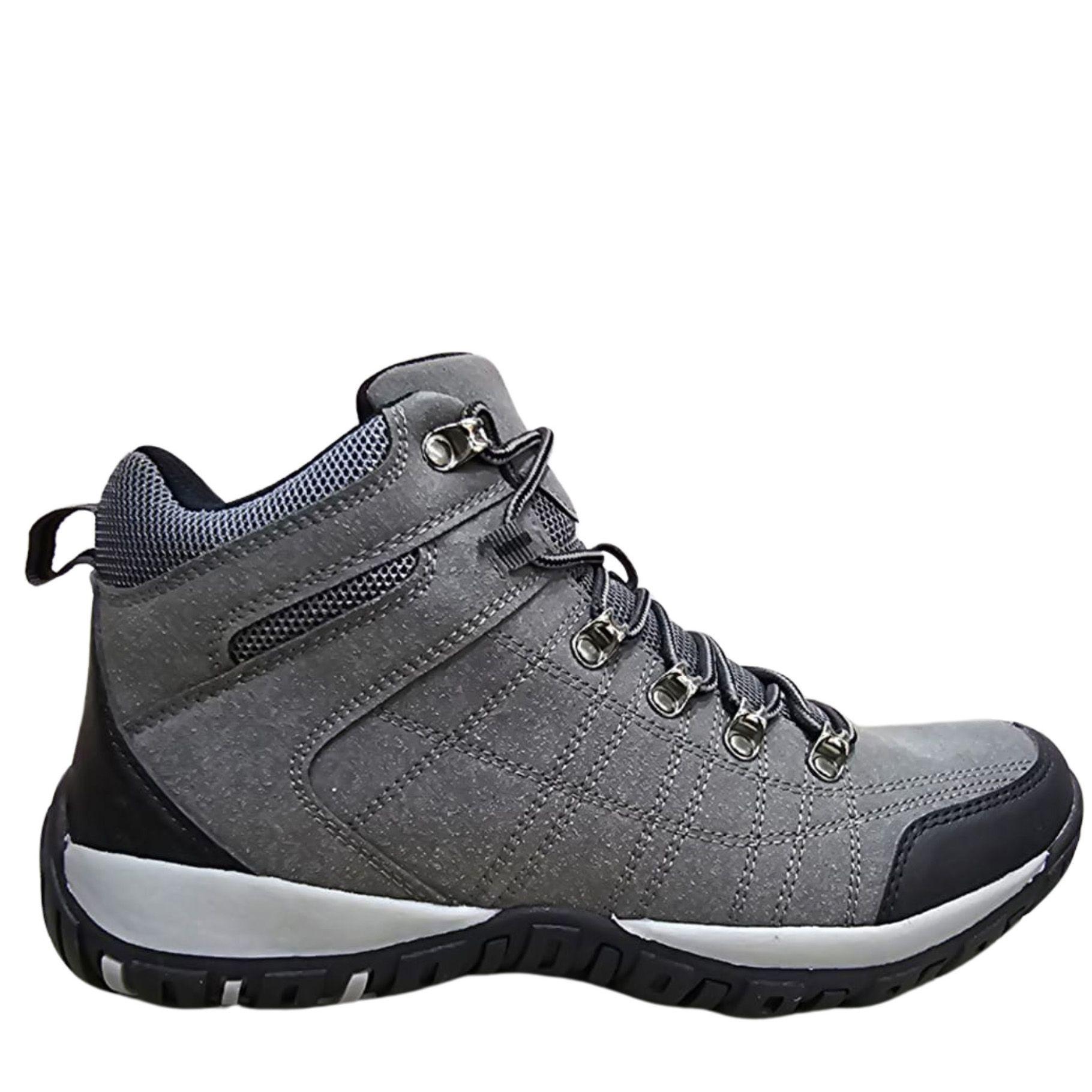 Botines Para Hombre Protección y Estilo en Cada Paso-0