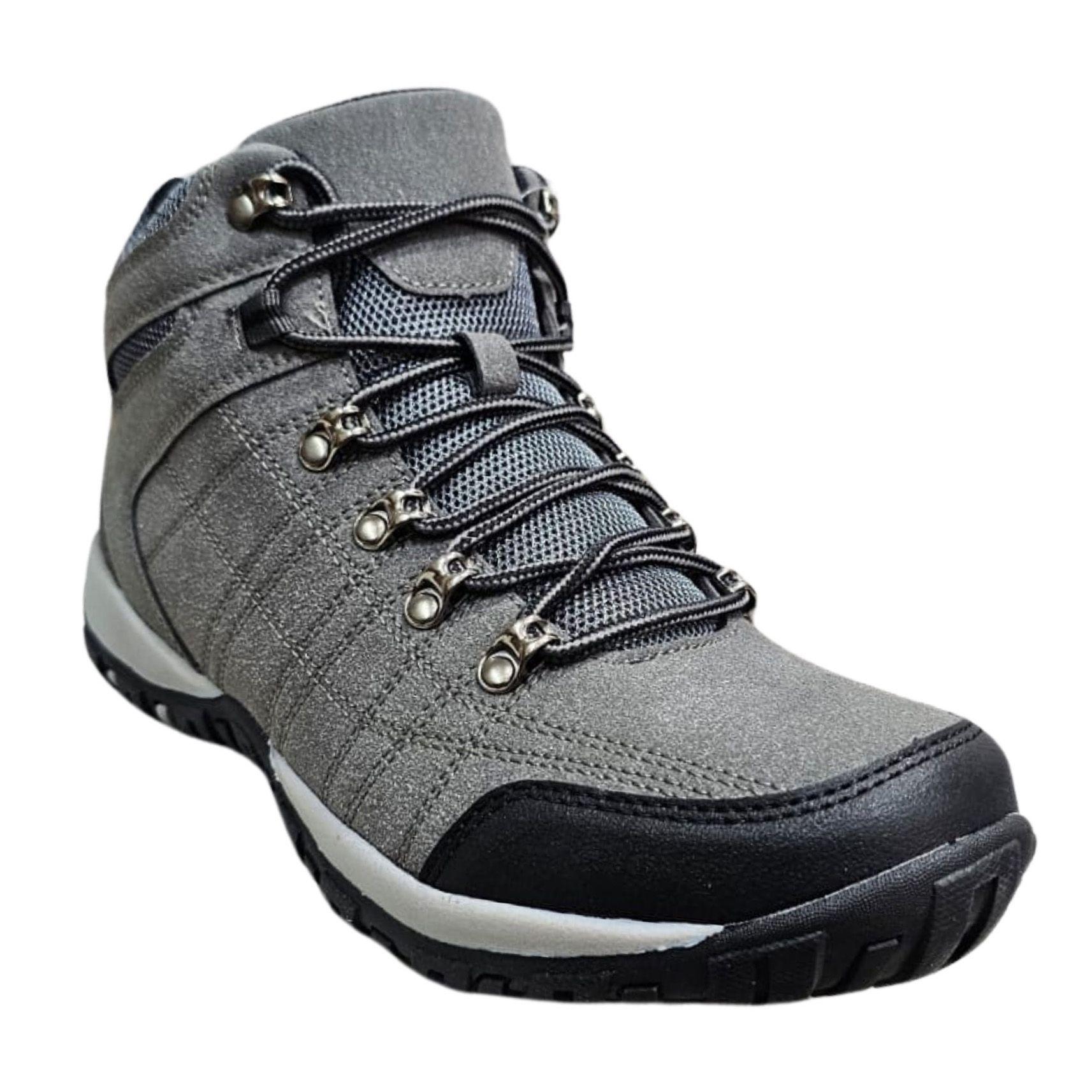 Botines Para Hombre Protección y Estilo en Cada Paso-1