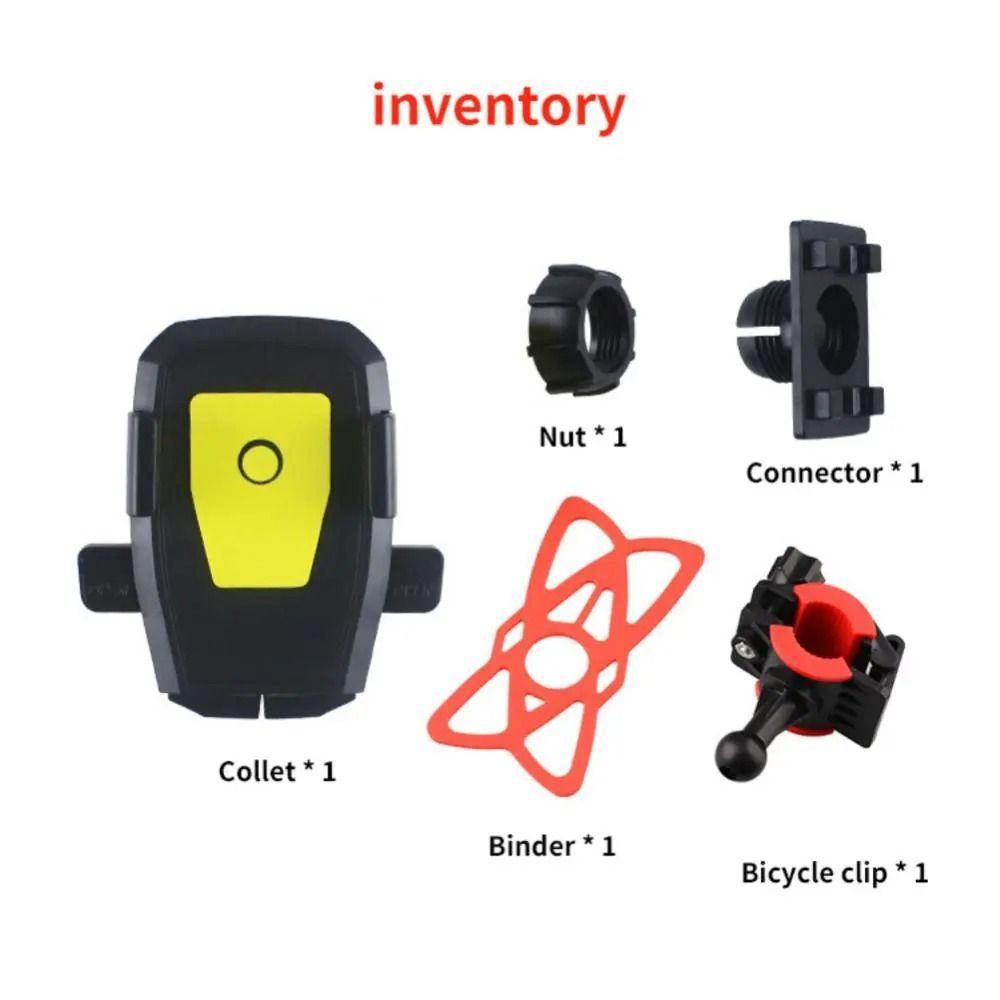 Porta Celular Universal Soporte Bicicleta -1