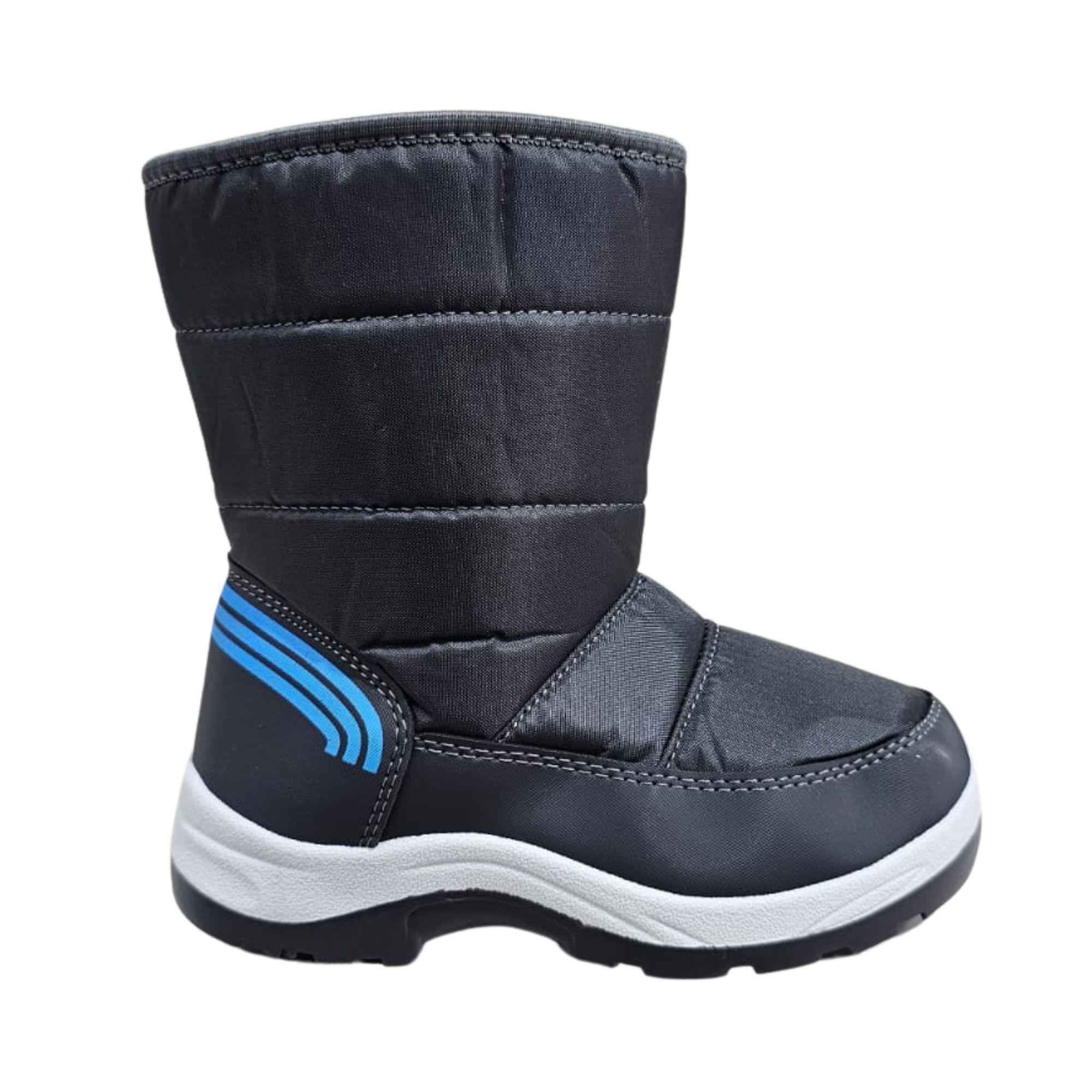 Botines Impermeables Para Niños Diseñados Para Días de Aventuras-0