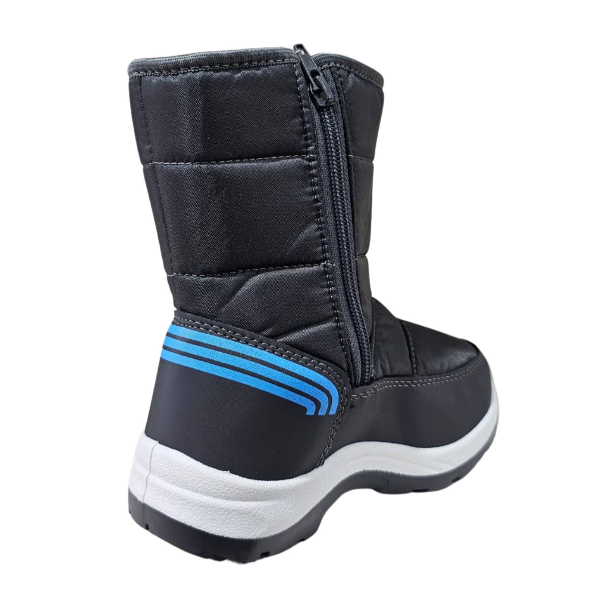 Botines Impermeables Para Niños Diseñados Para Días de Aventuras-1