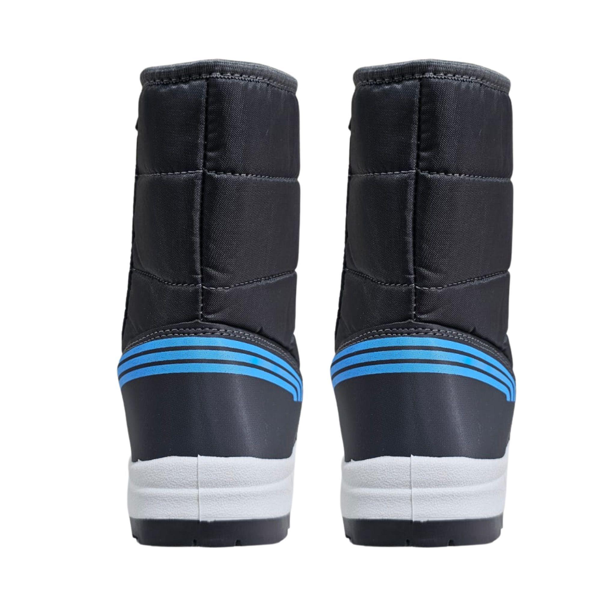 Botines Impermeables Para Niños Diseñados Para Días de Aventuras-2