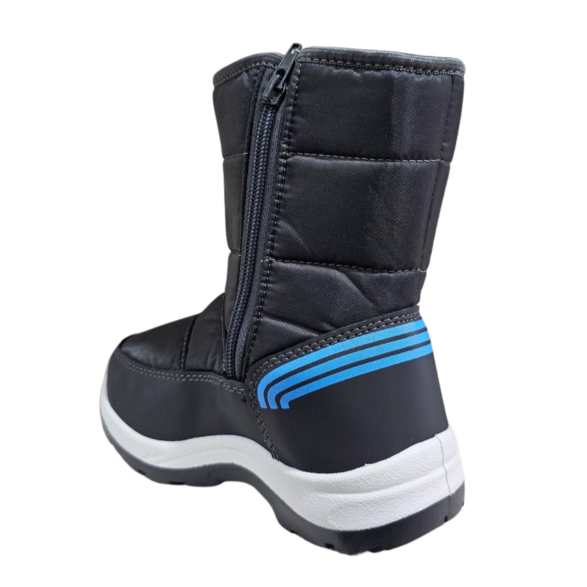 Botines Impermeables Para Niños Diseñados Para Días de Aventuras-3