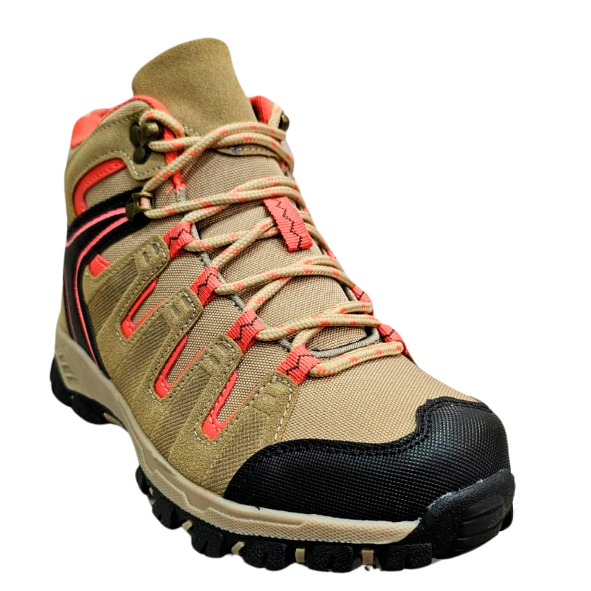 Botines Para Mujer Diseño Actual con Toque Femenino-1