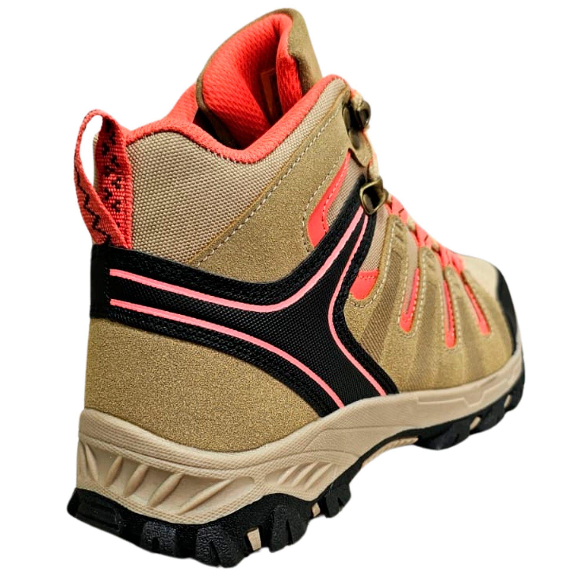 Botines Para Mujer Diseño Actual con Toque Femenino-2