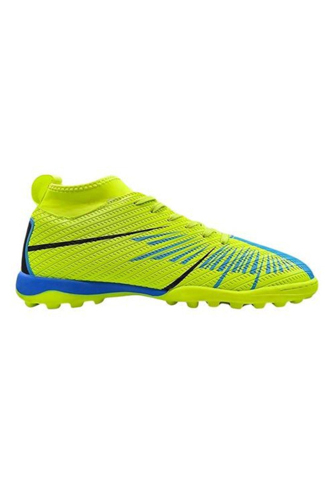 Zapatilla Futbol Para Niños Agilidad Y Tracción En La Cancha-0
