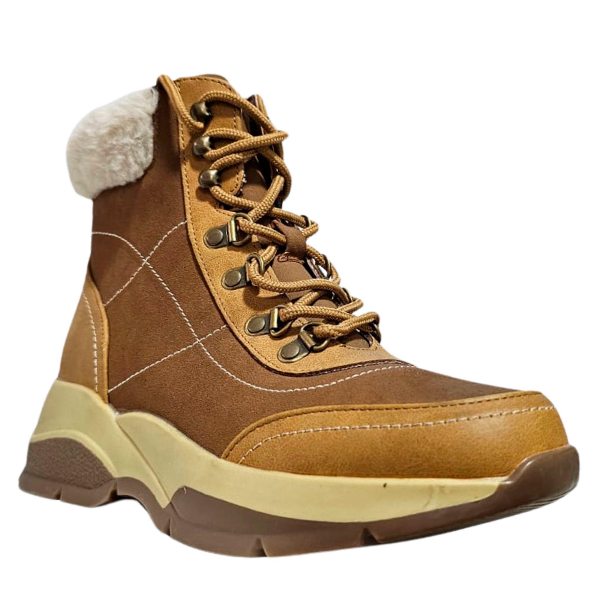 Botines Para Mujer Diseño Sofisticado con Toque Urbano-1