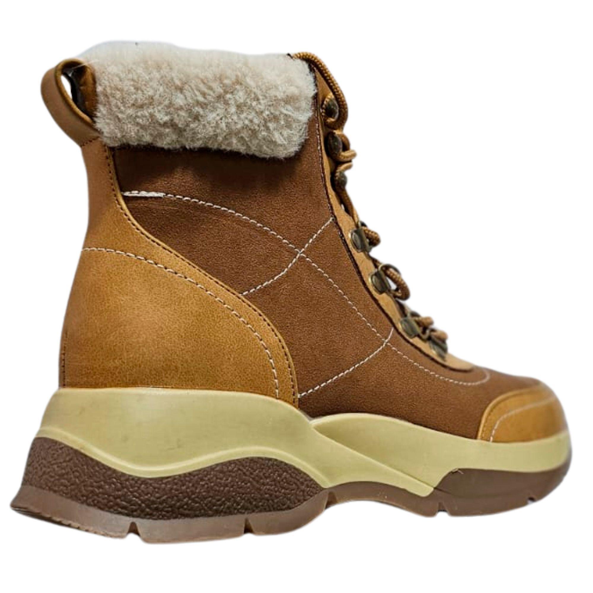 Botines Para Mujer Diseño Sofisticado con Toque Urbano-2